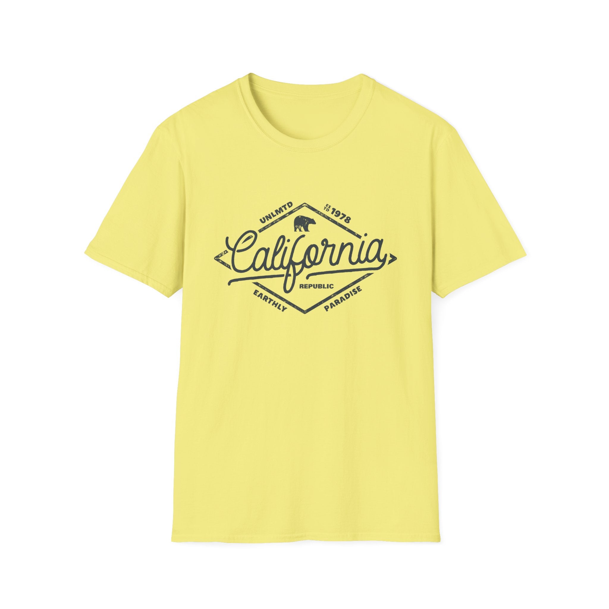 California Republic - Retro