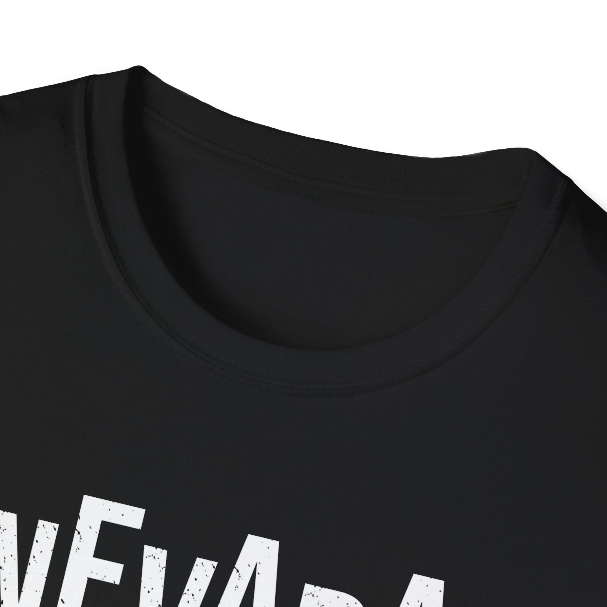 Tshirt - Nevada Typo