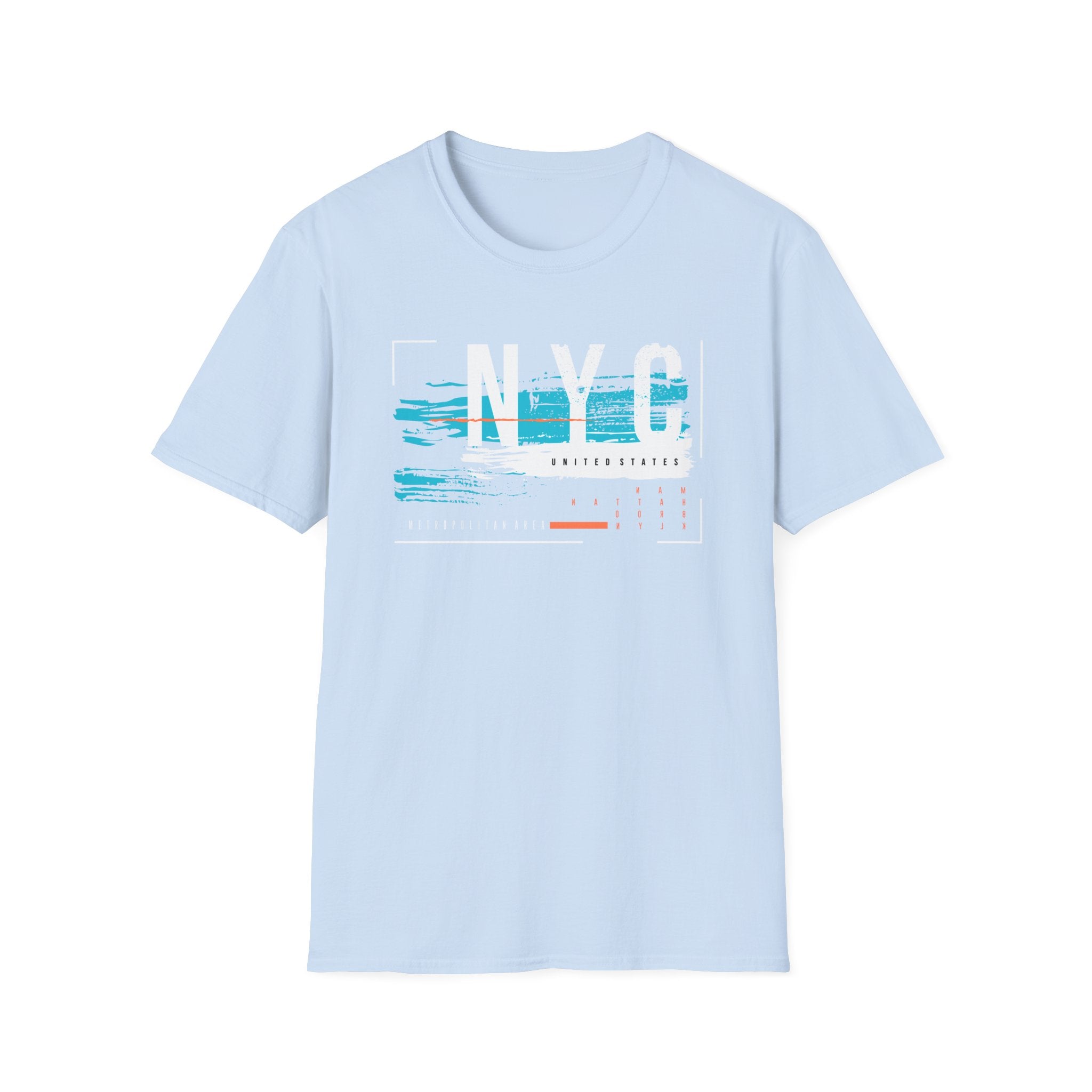 Tshirt - NYC wave