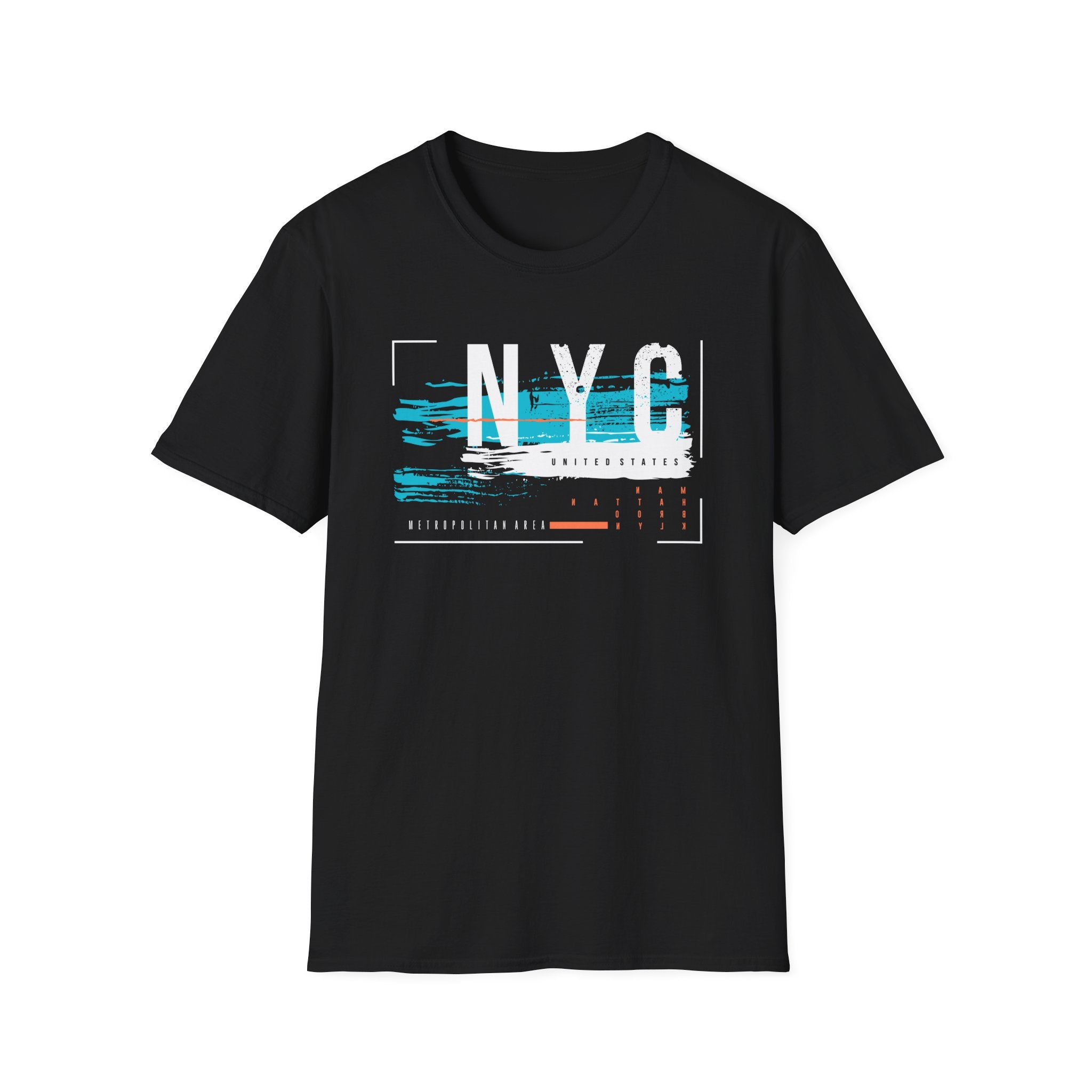 Tshirt - NYC wave
