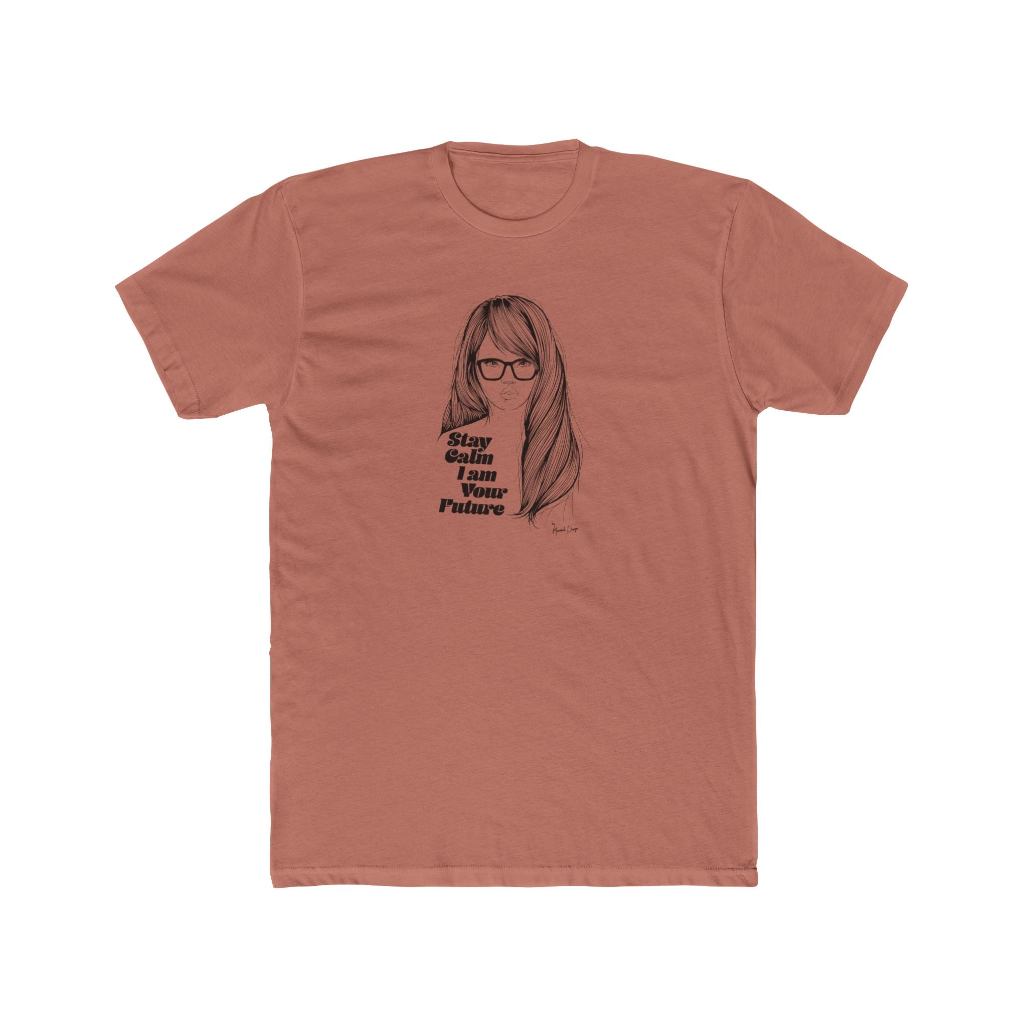 Signature Collection - Feminist - Stay Calm