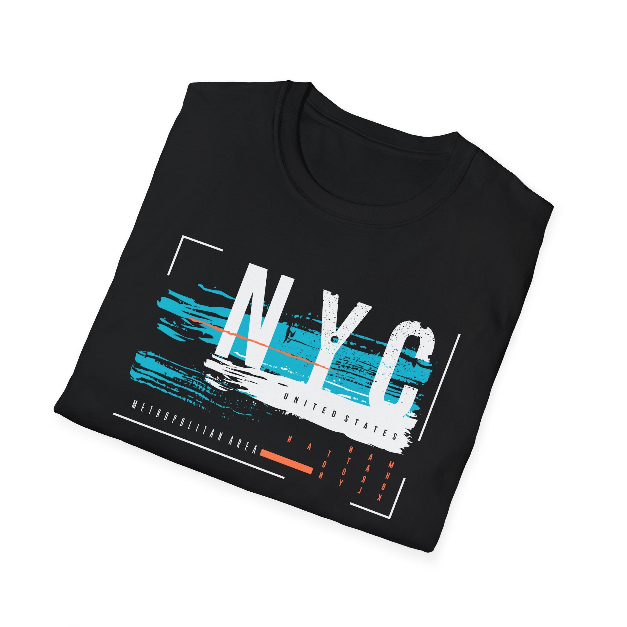 Tshirt - NYC wave