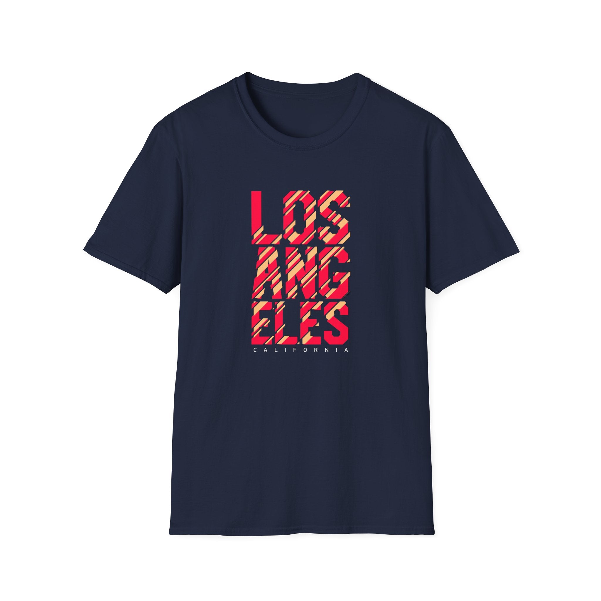 Tshirt - Los Angeles Retro 2