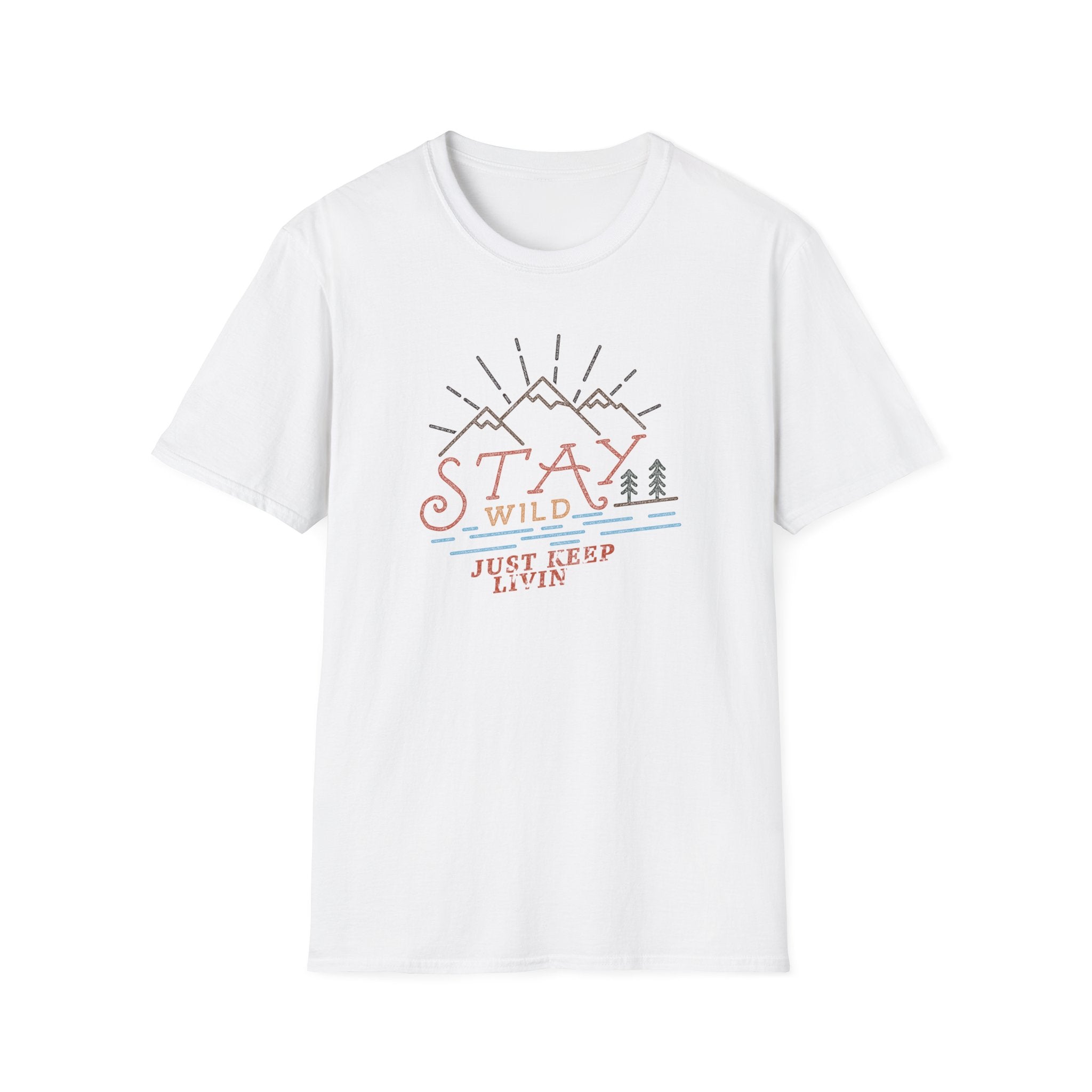 Stay Wild - Colors