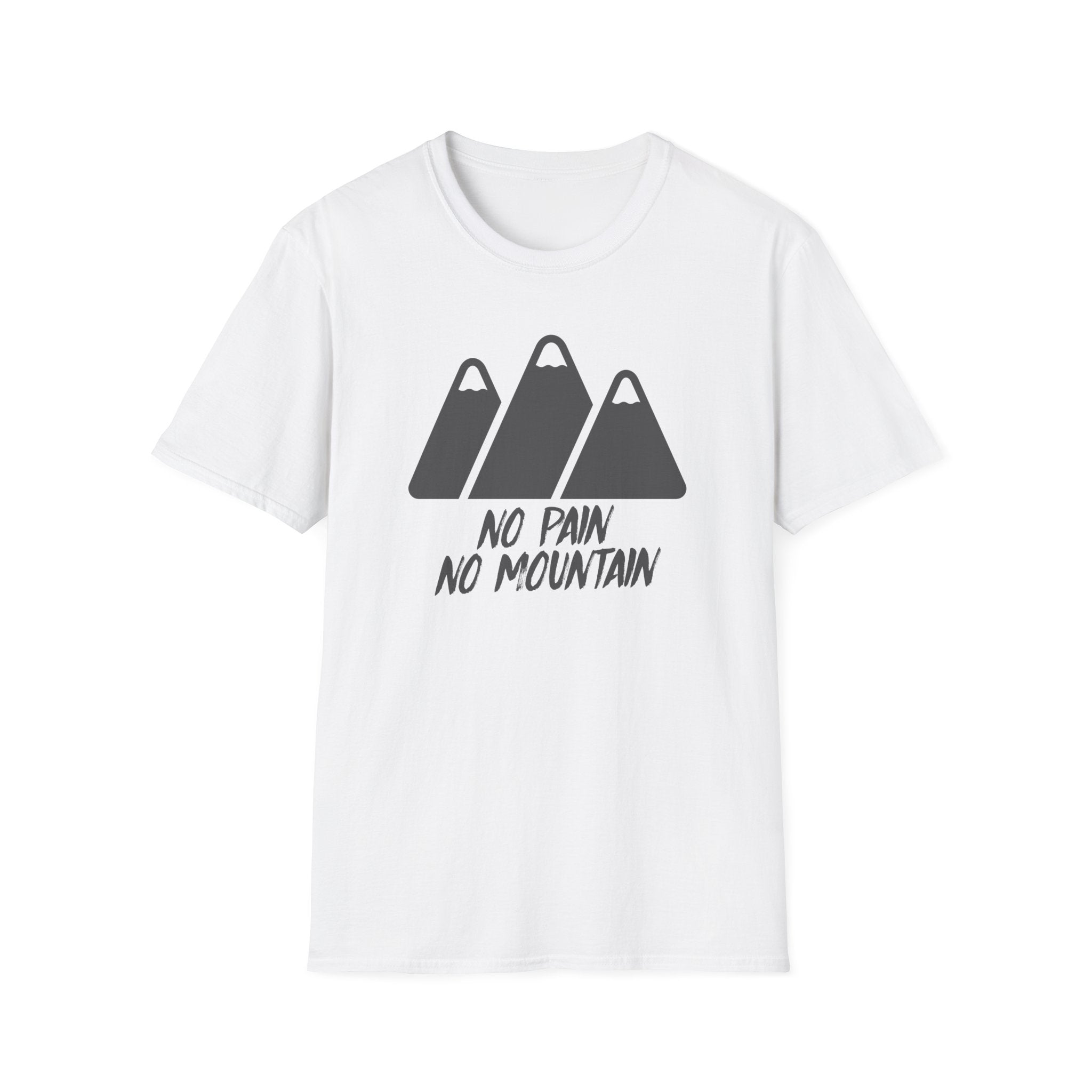 No Pain No Mountain