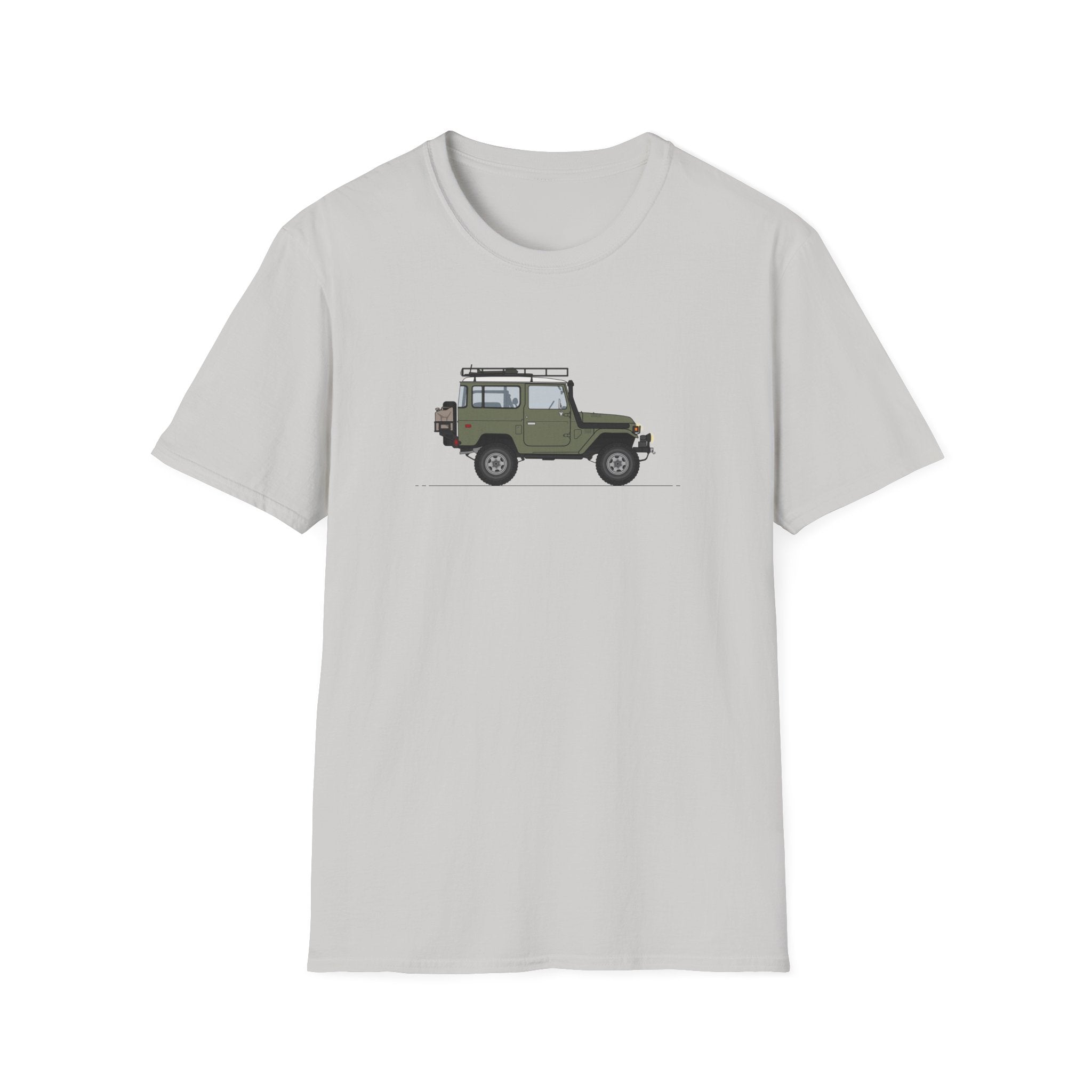 Toyota LandCruiser T-Shirt Serie One