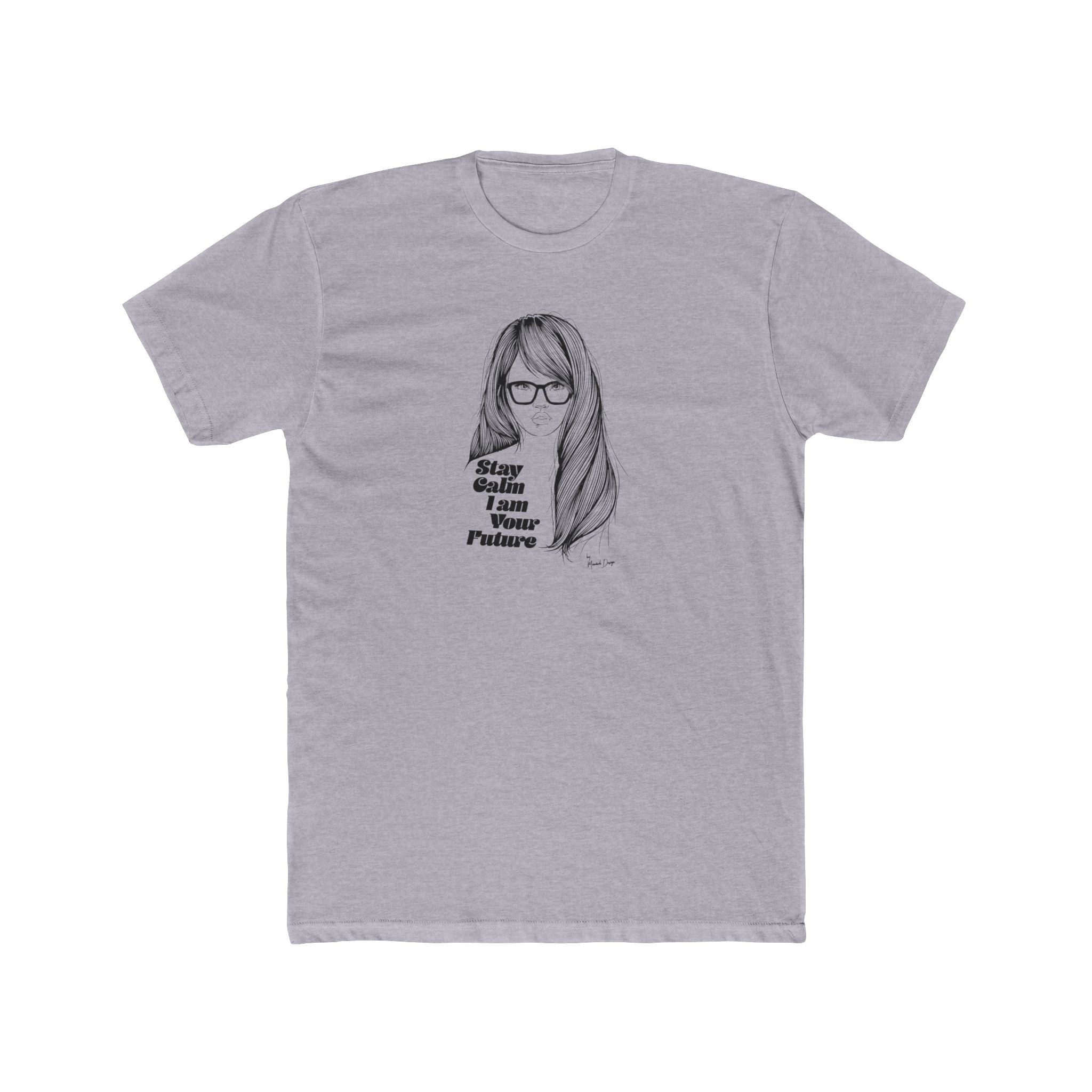 Signature Collection - Feminist - Stay Calm