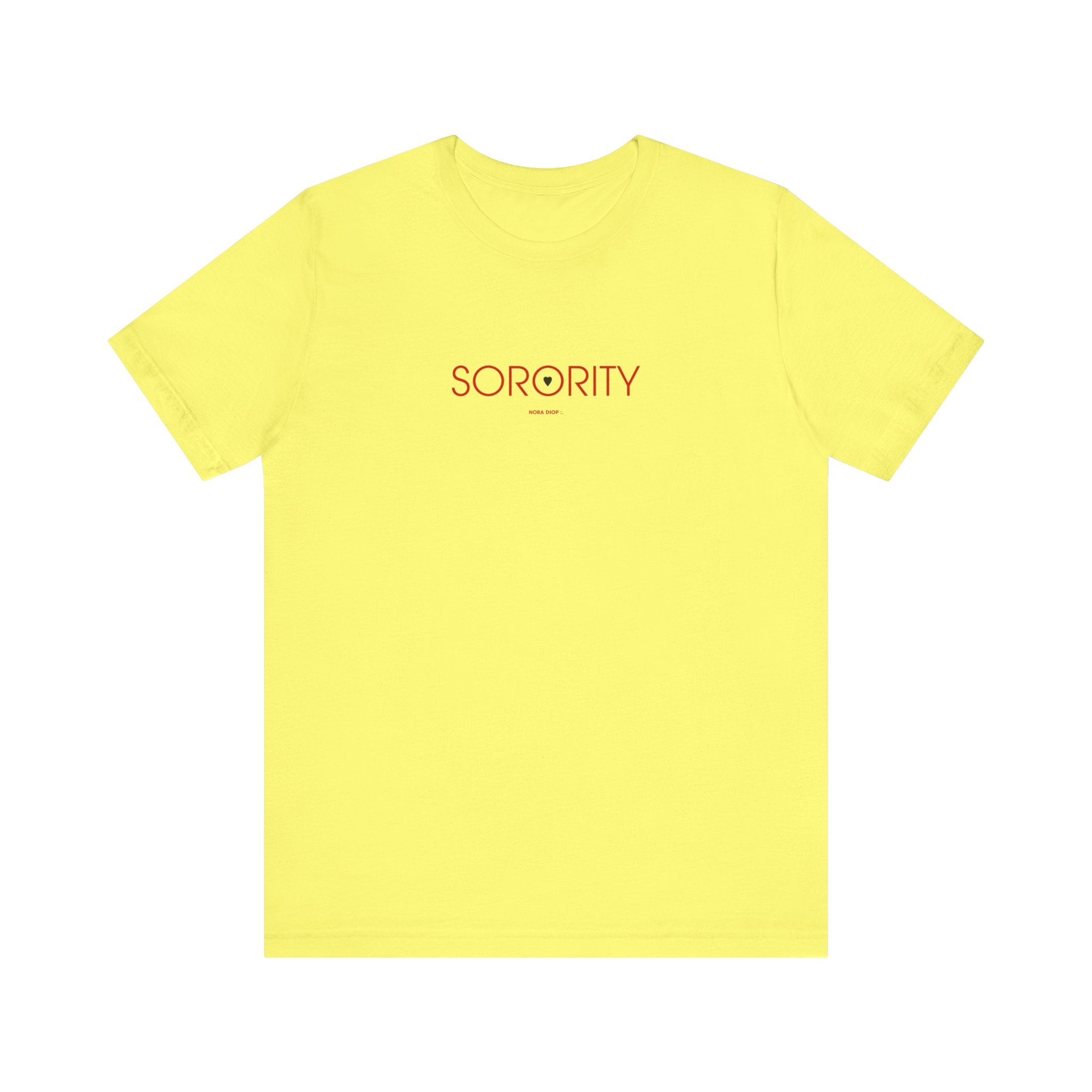 Signature Collection - Sorority