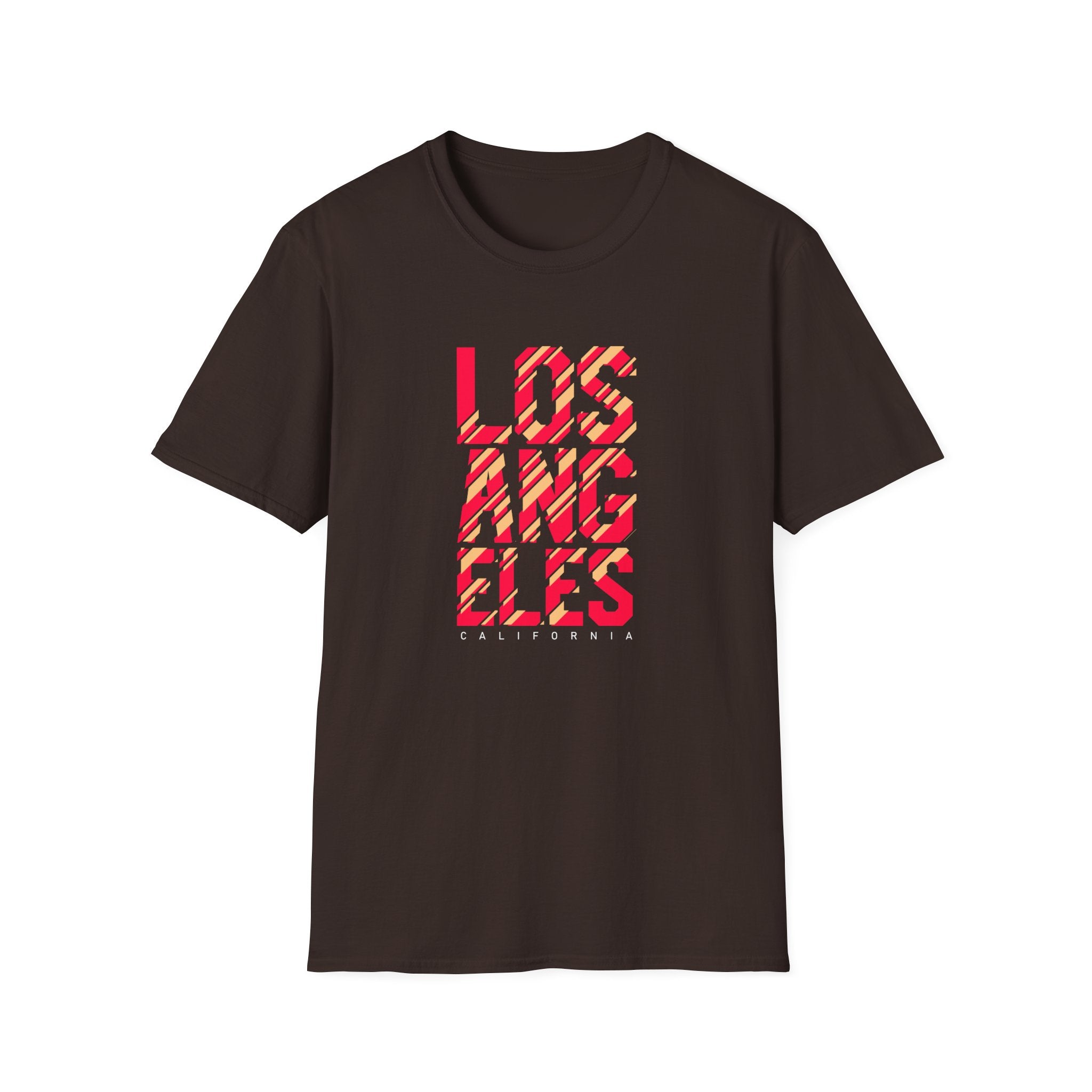 Tshirt - Los Angeles Retro 2