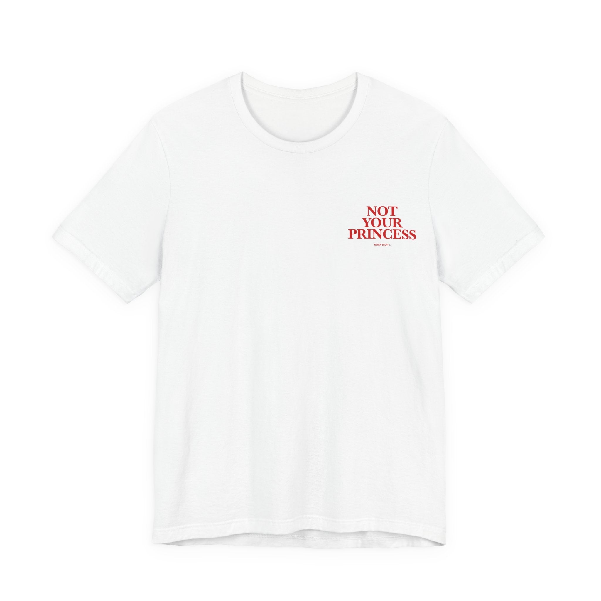 Signature Collection - Not Your Princess