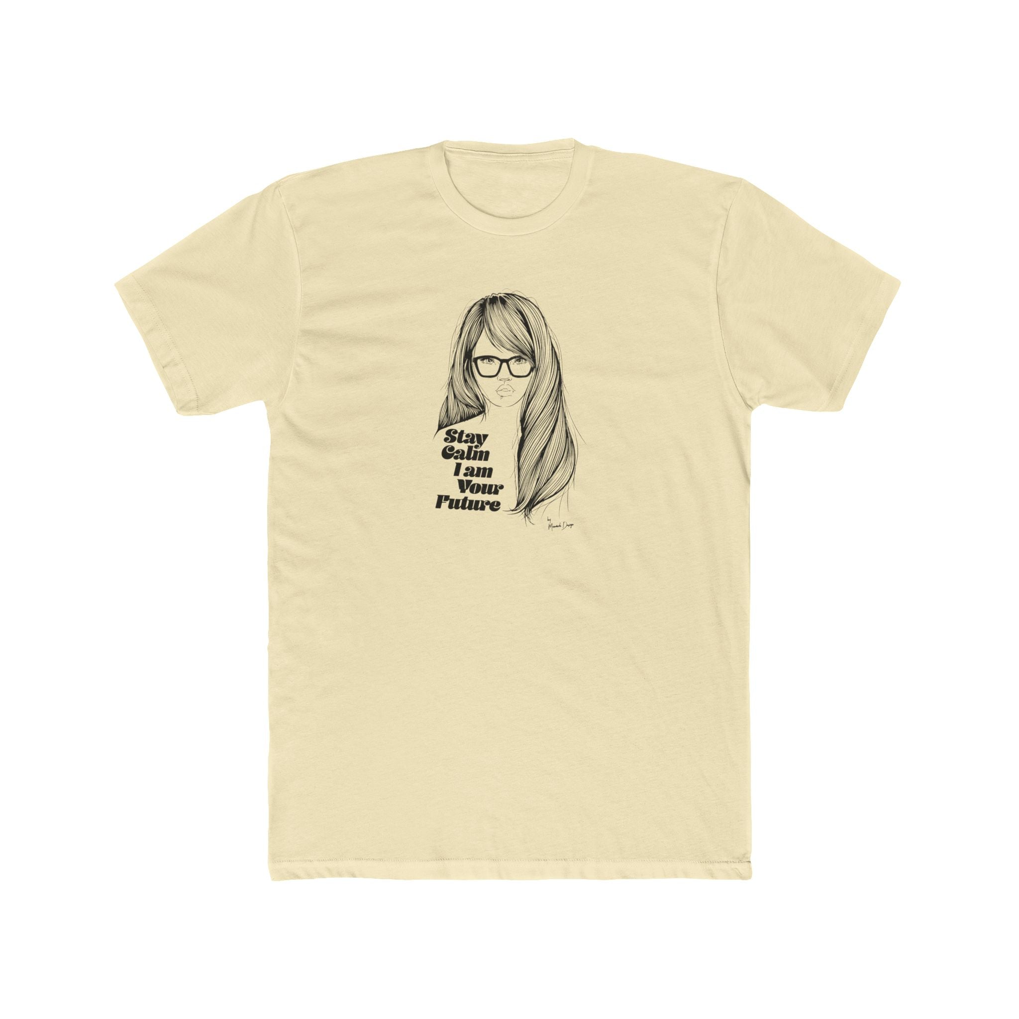 Signature Collection - Feminist - Stay Calm