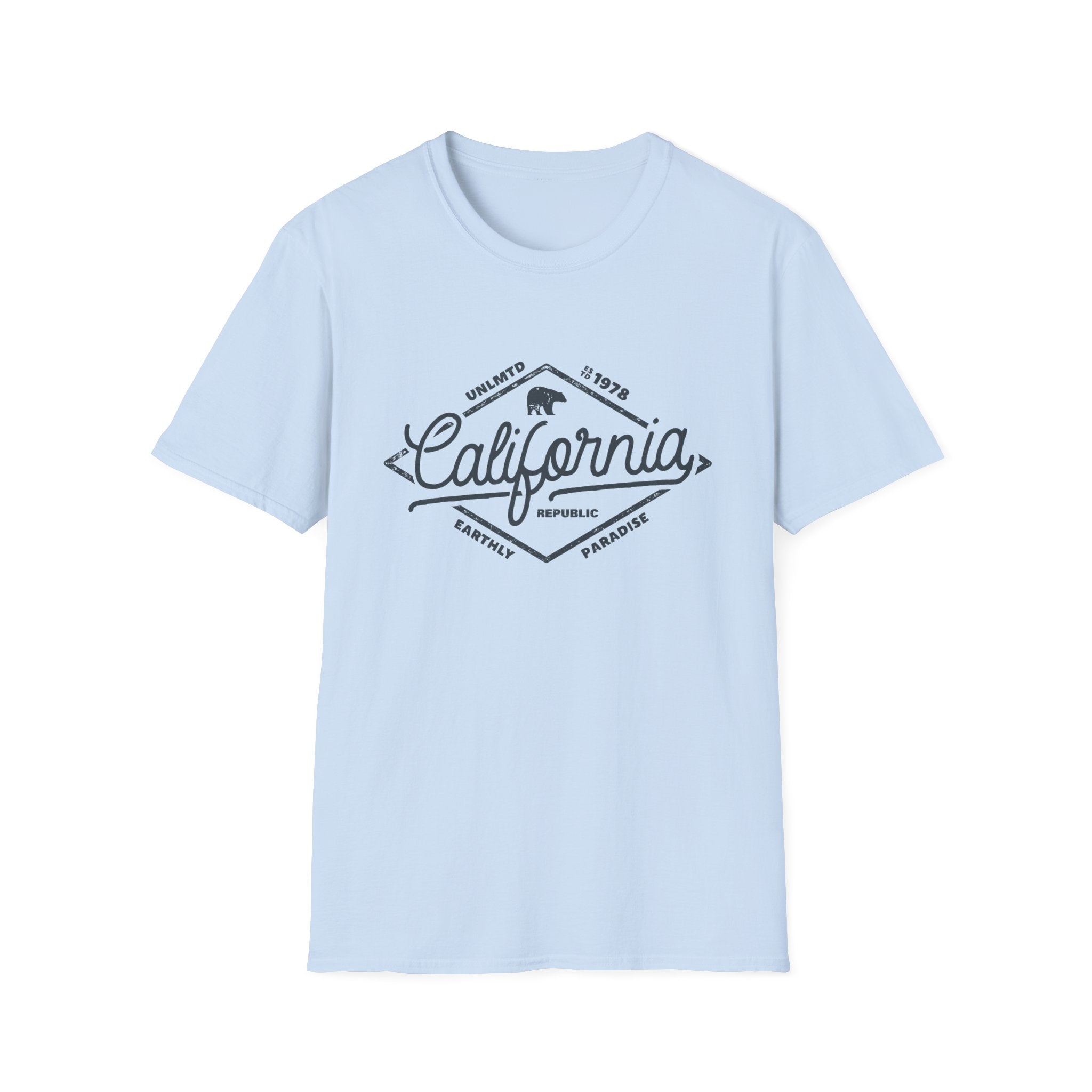 California Republic - Retro