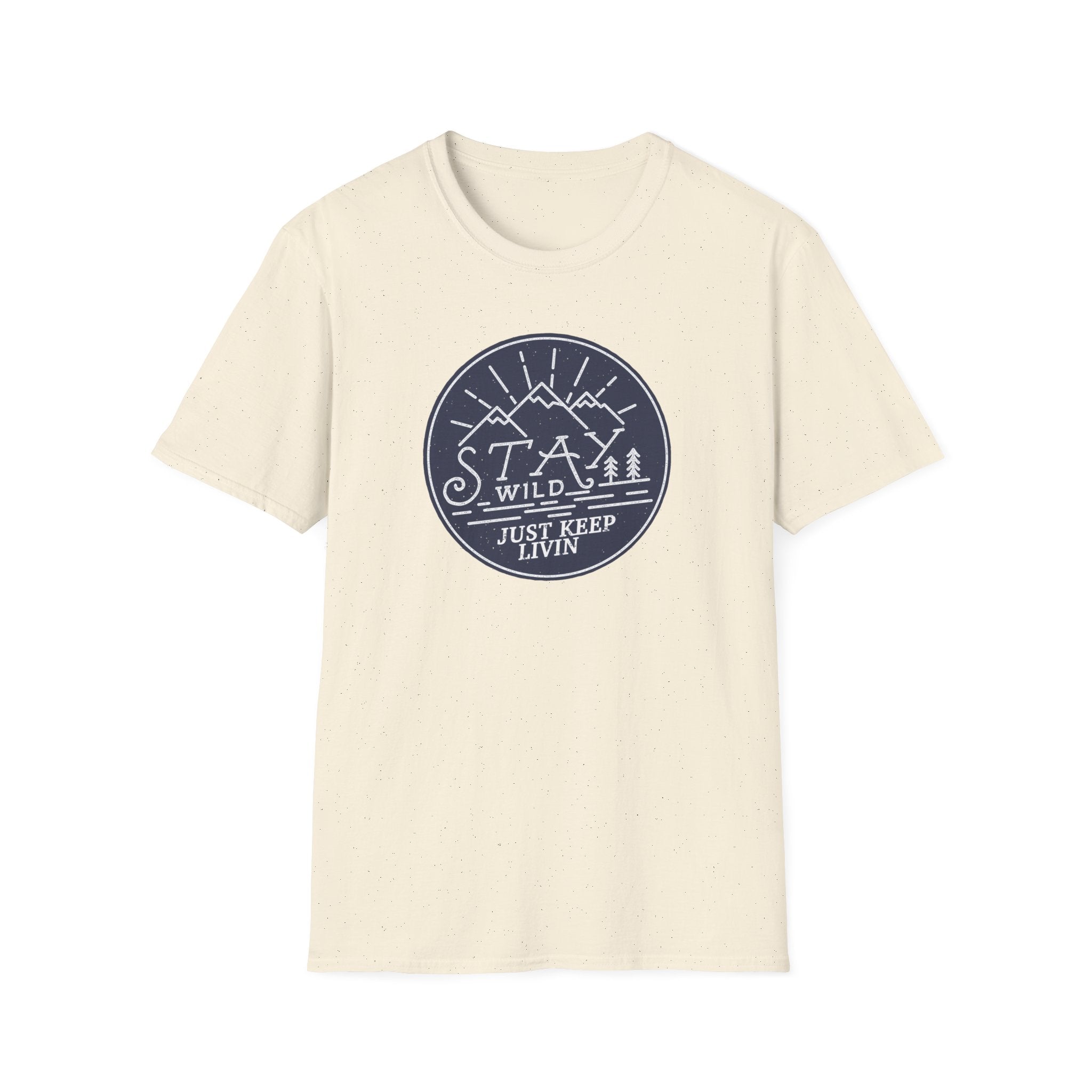 Stay Wild - Plain