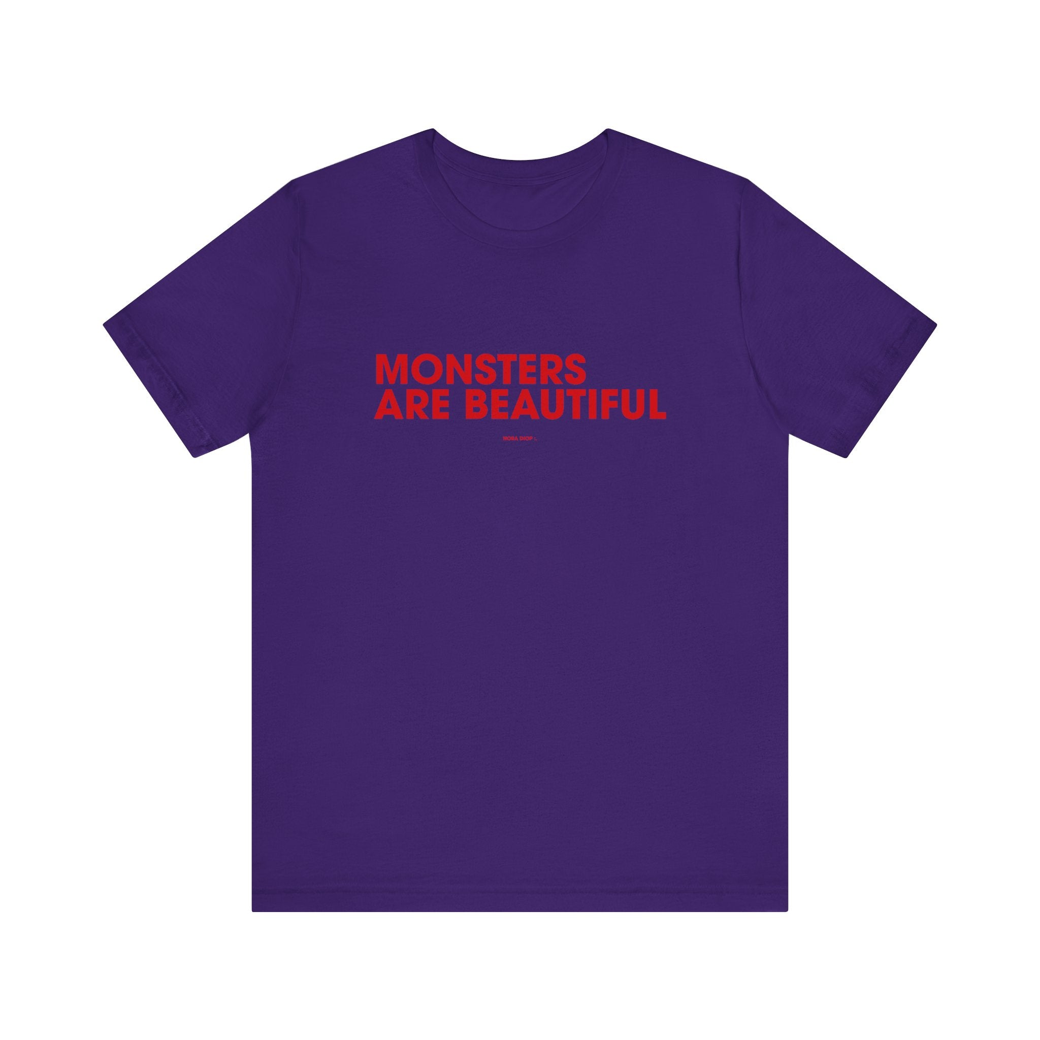 Signature Collection - Monsters are beautiful