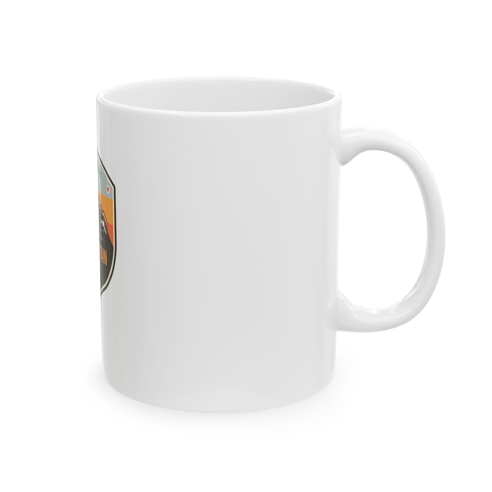 Mug Rocky Mountain - National Park Collection