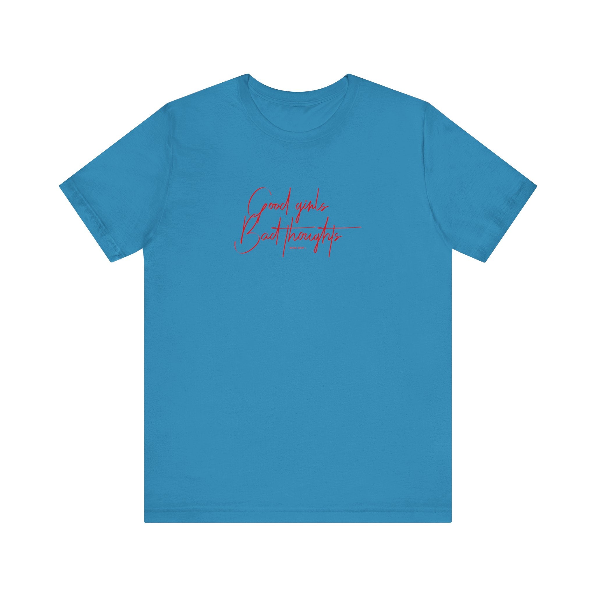 T-shirt Good Girls -Signature Collection