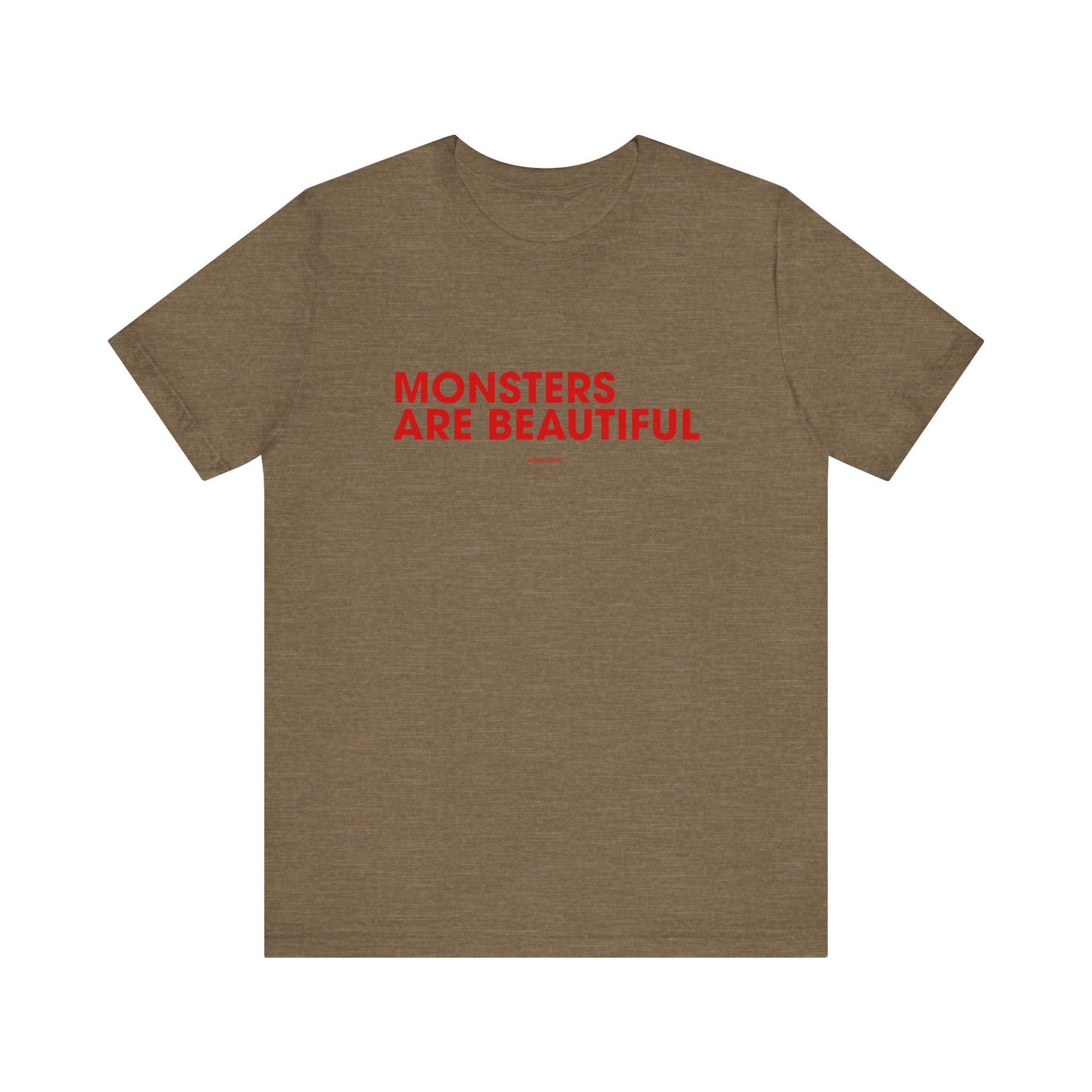 Signature Collection - Monsters are beautiful