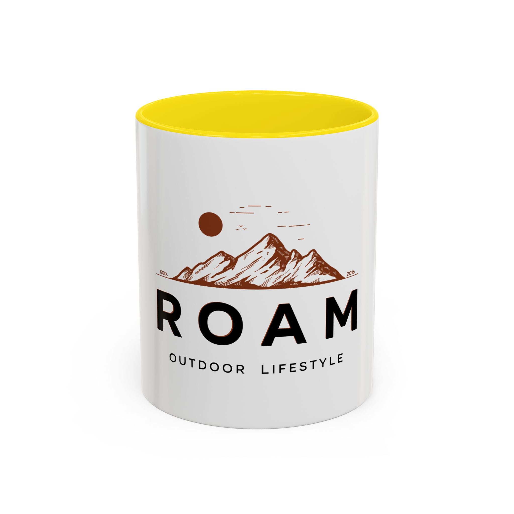 Coffee Mug - ROAM Lifestyle - 11oz