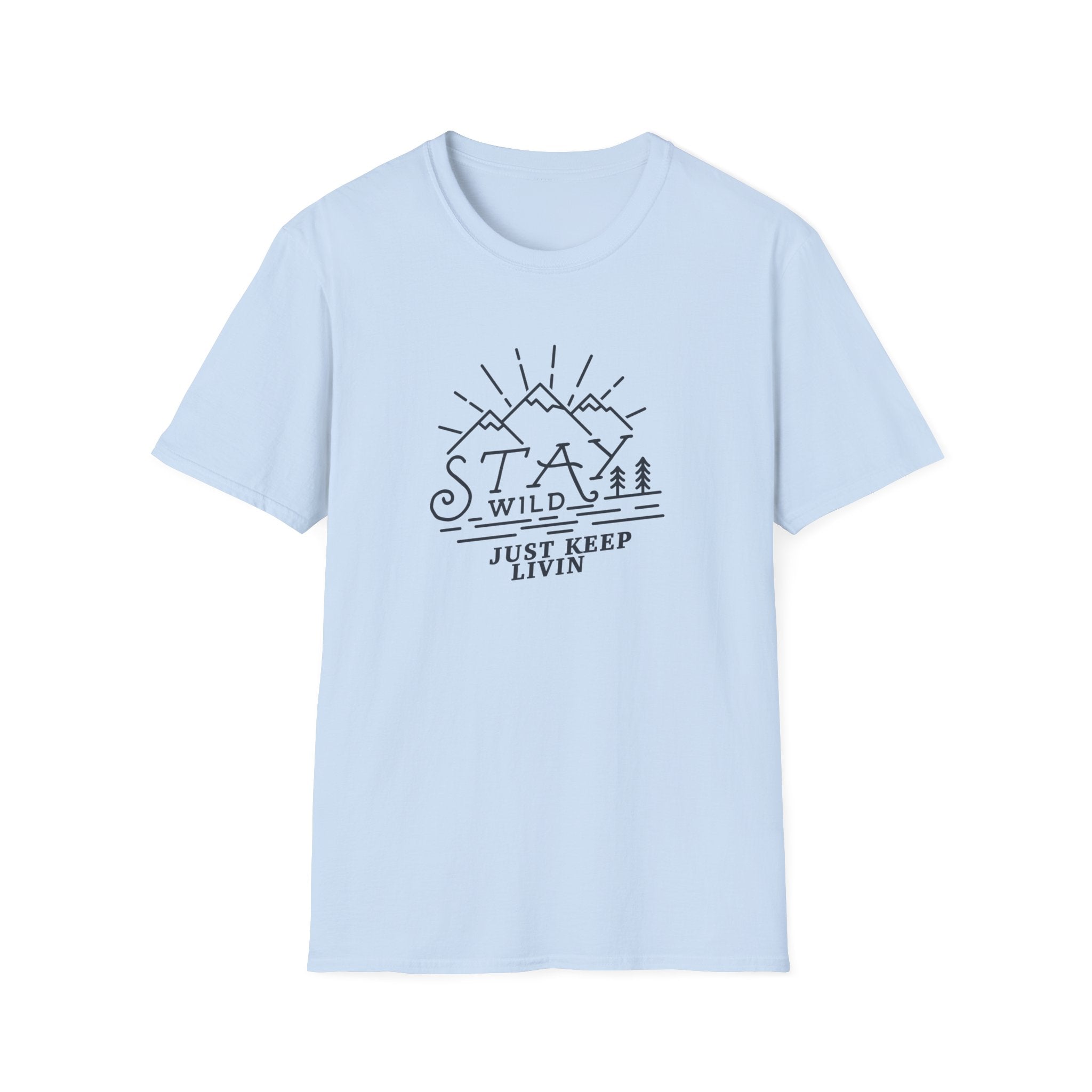 Stay Wild - Outline