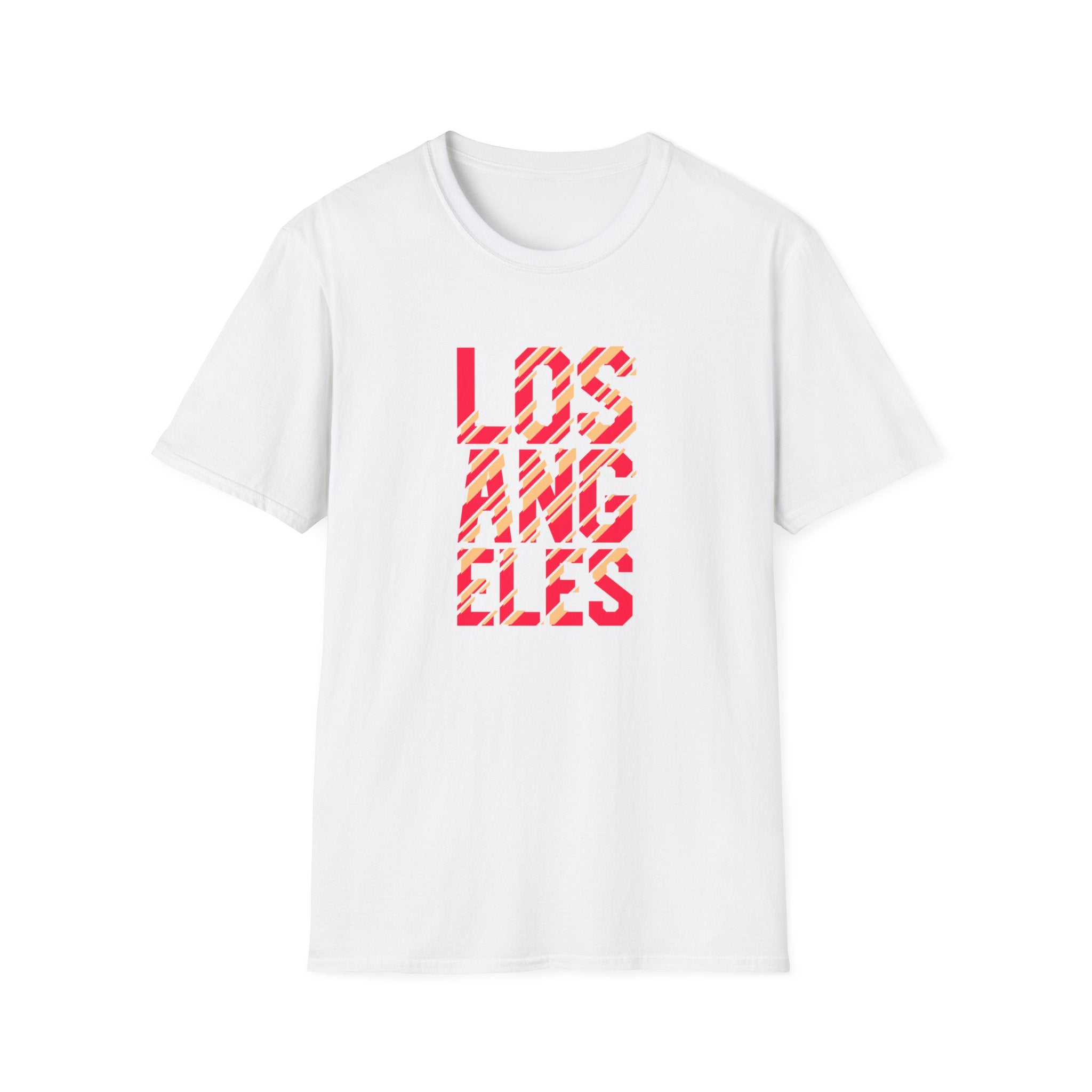 Tshirt - Los Angeles Retro 2