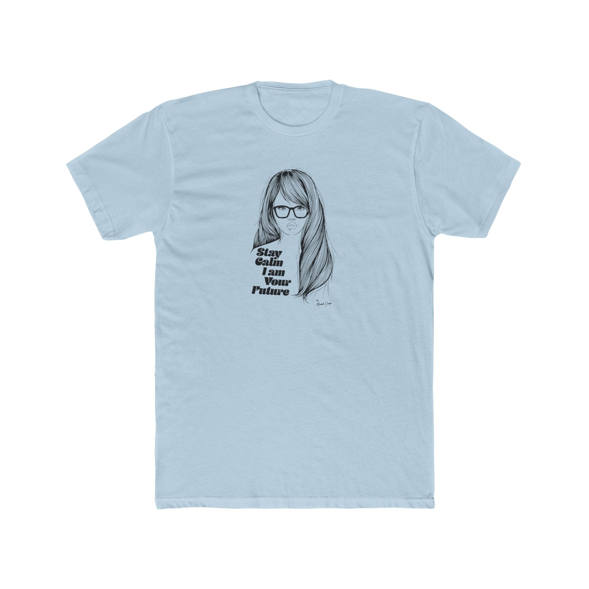 Signature Collection - Feminist - Stay Calm