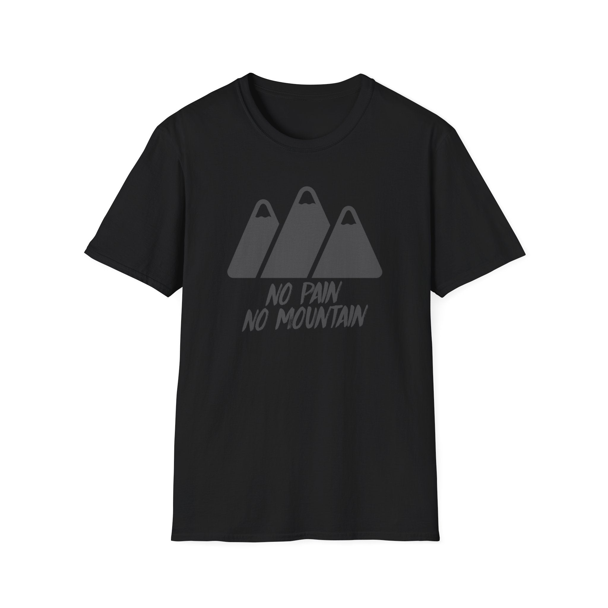 No Pain No Mountain