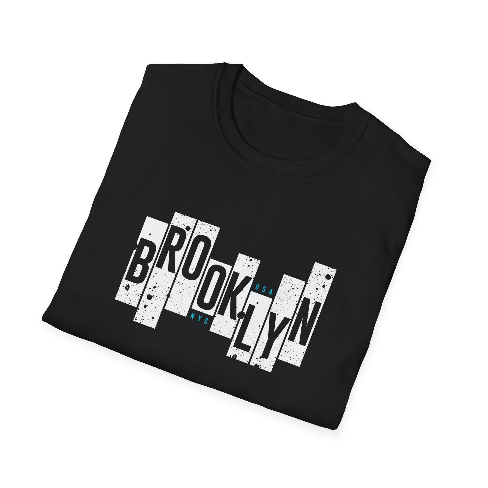 Tshirt - Brooklyn Plate