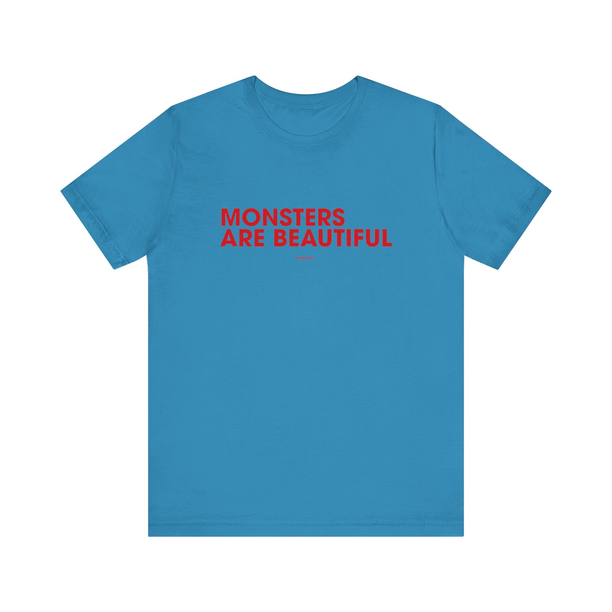 Signature Collection - Monsters are beautiful