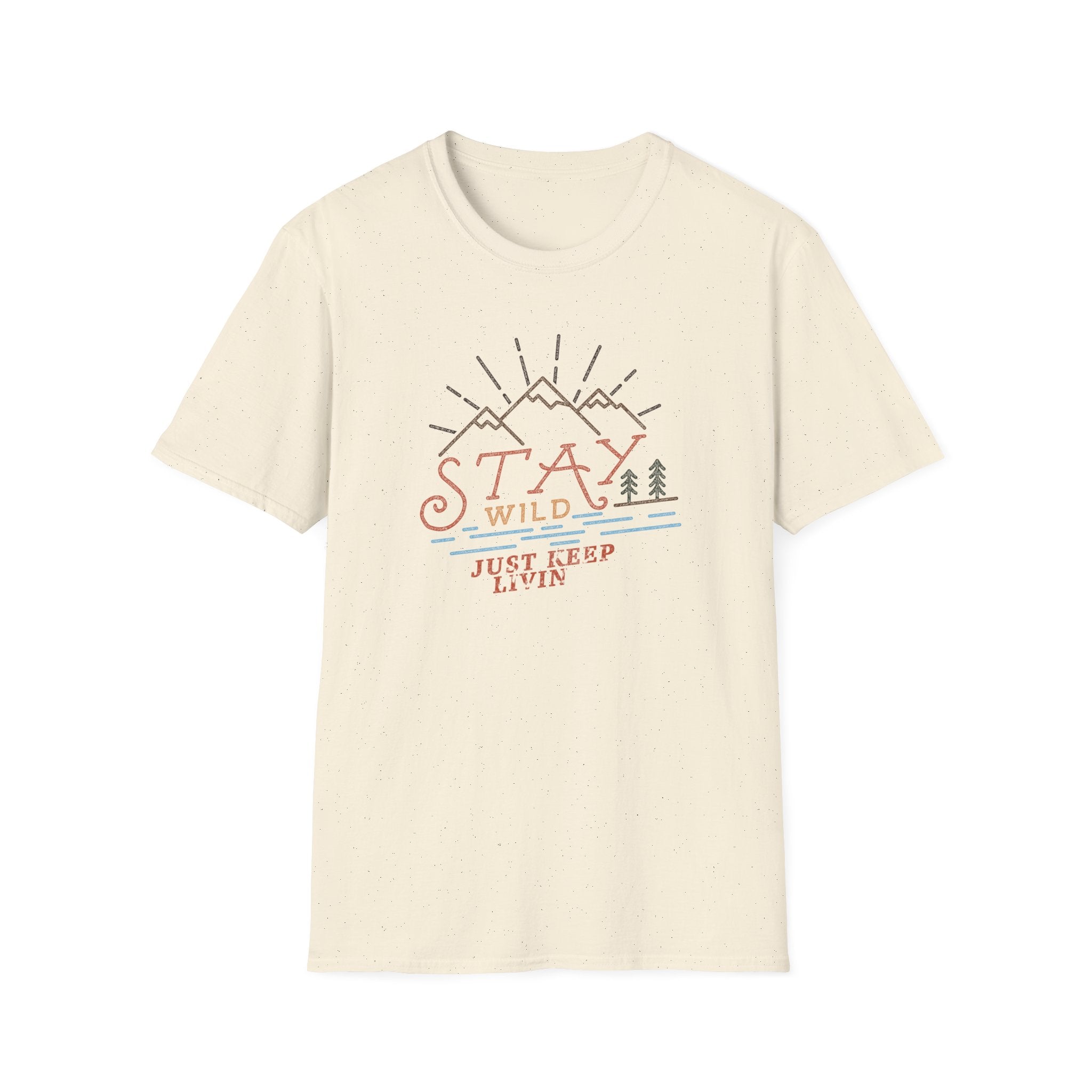 Stay Wild - Colors