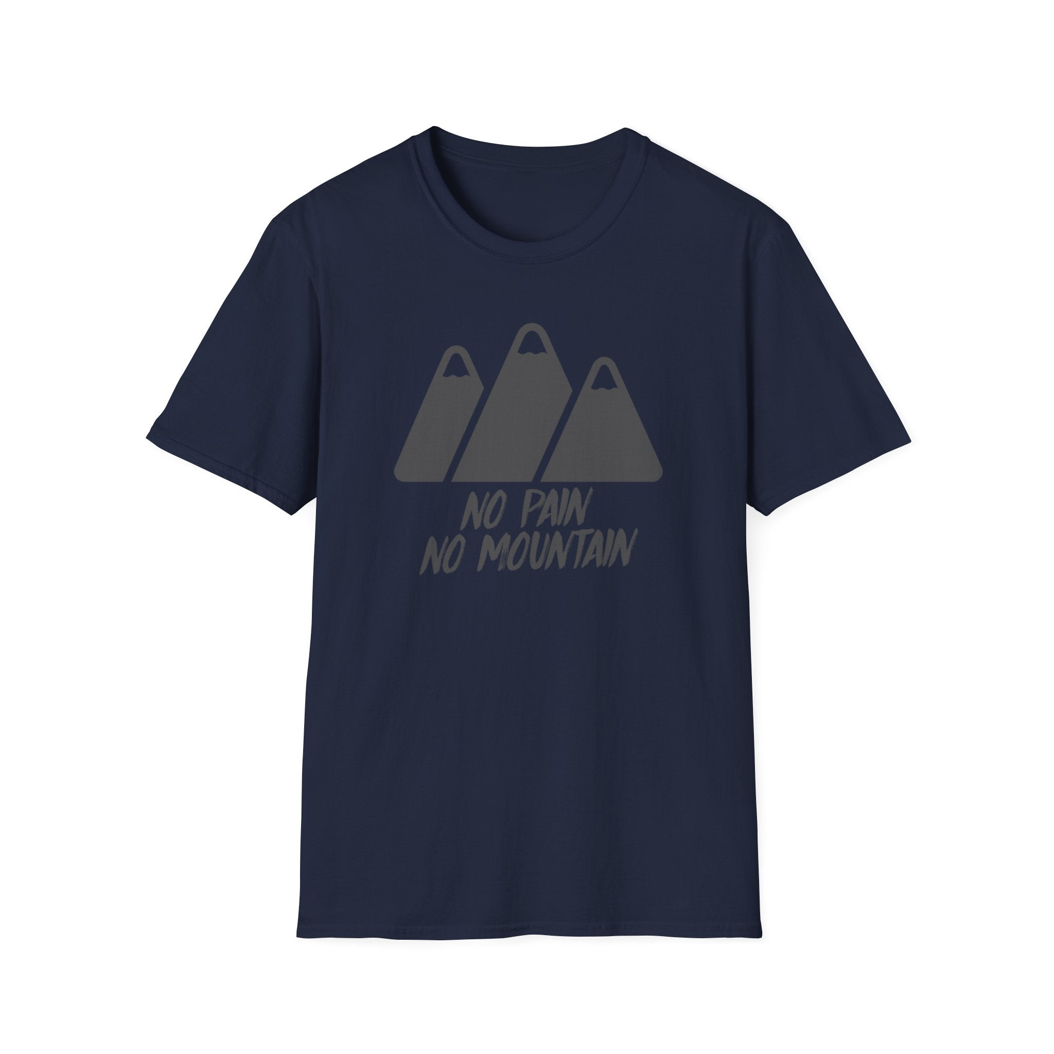No Pain No Mountain