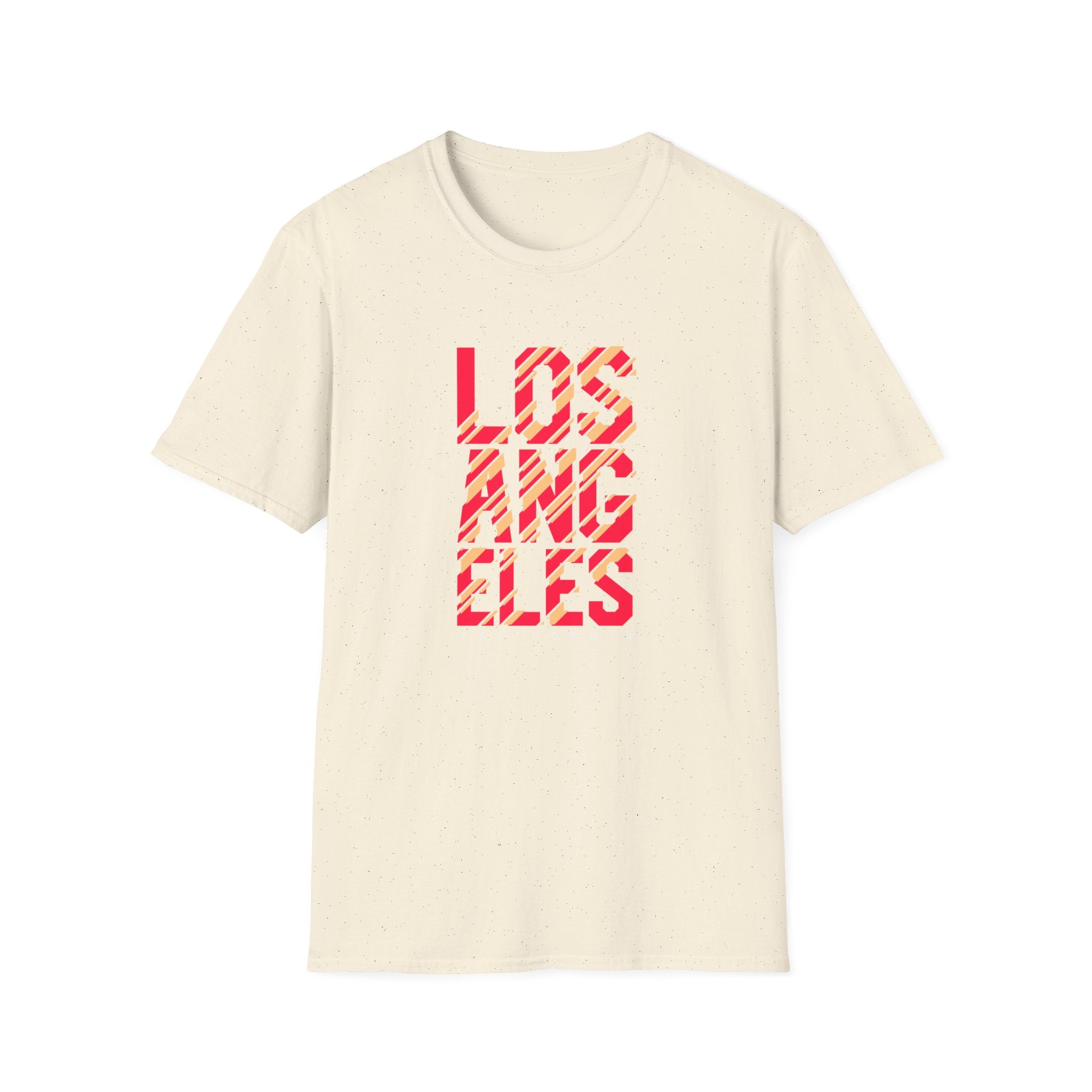 Tshirt - Los Angeles Retro 2