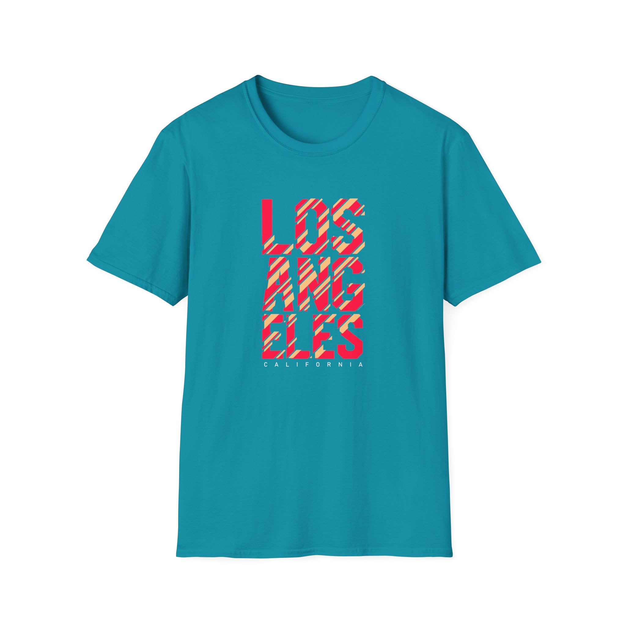 Tshirt - Los Angeles Retro 2