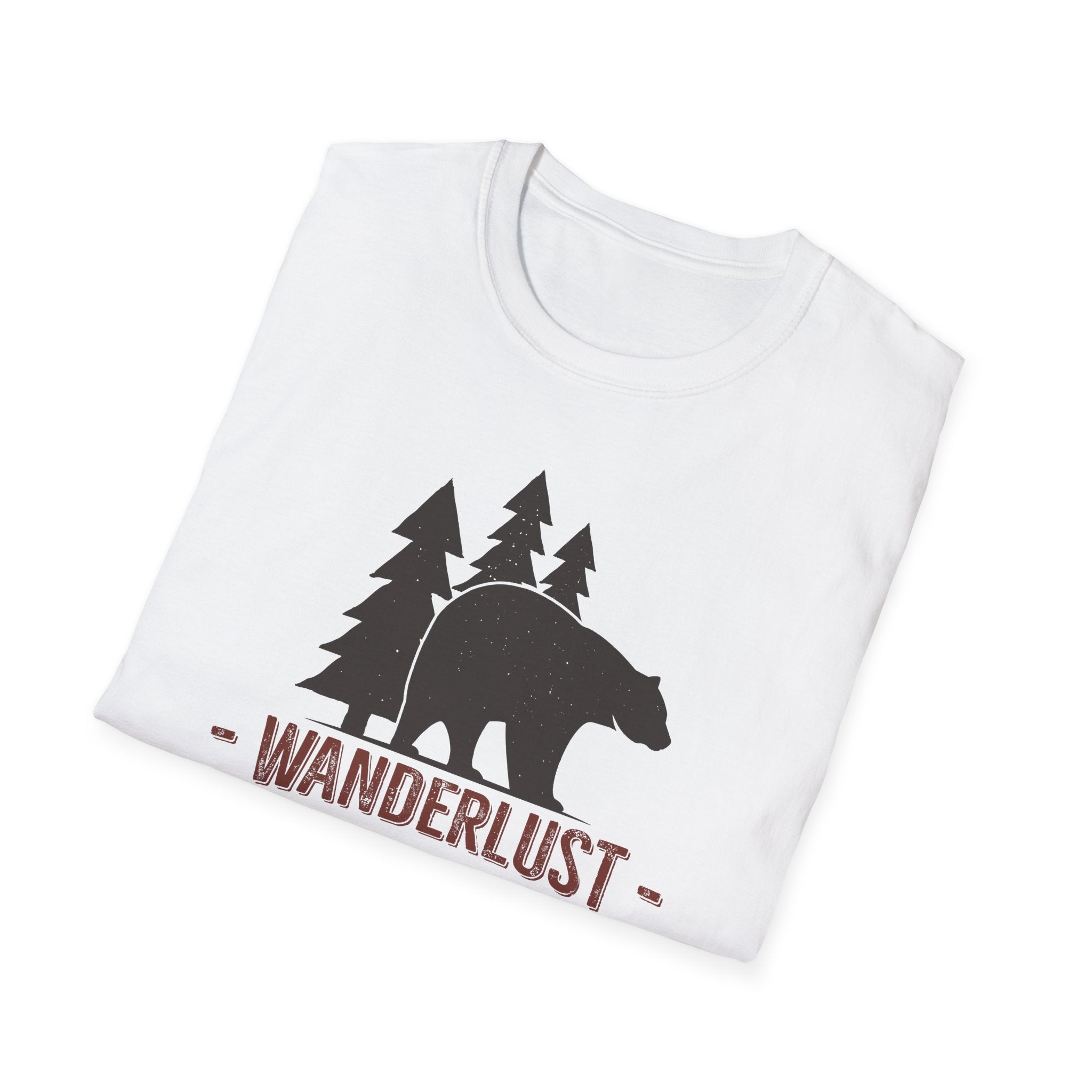Wanderlust T-Shirt Serie One
