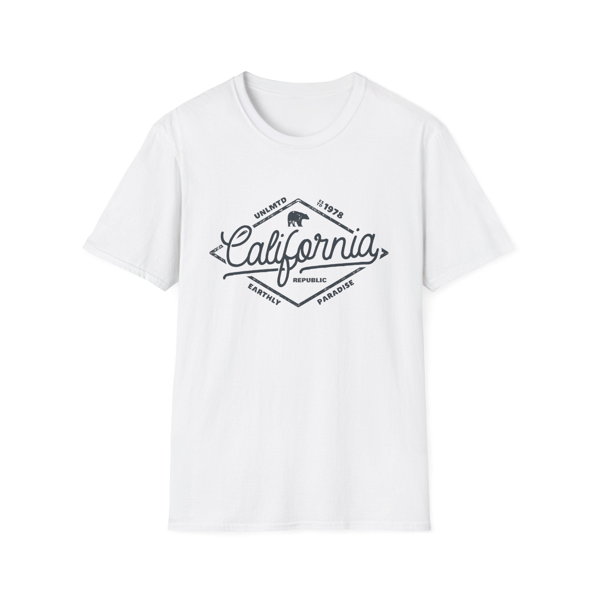 California Republic - Retro