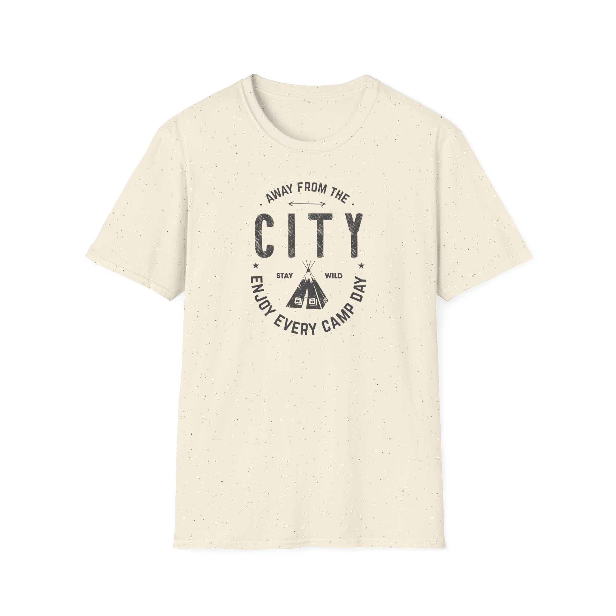 T-shirt Away from the city