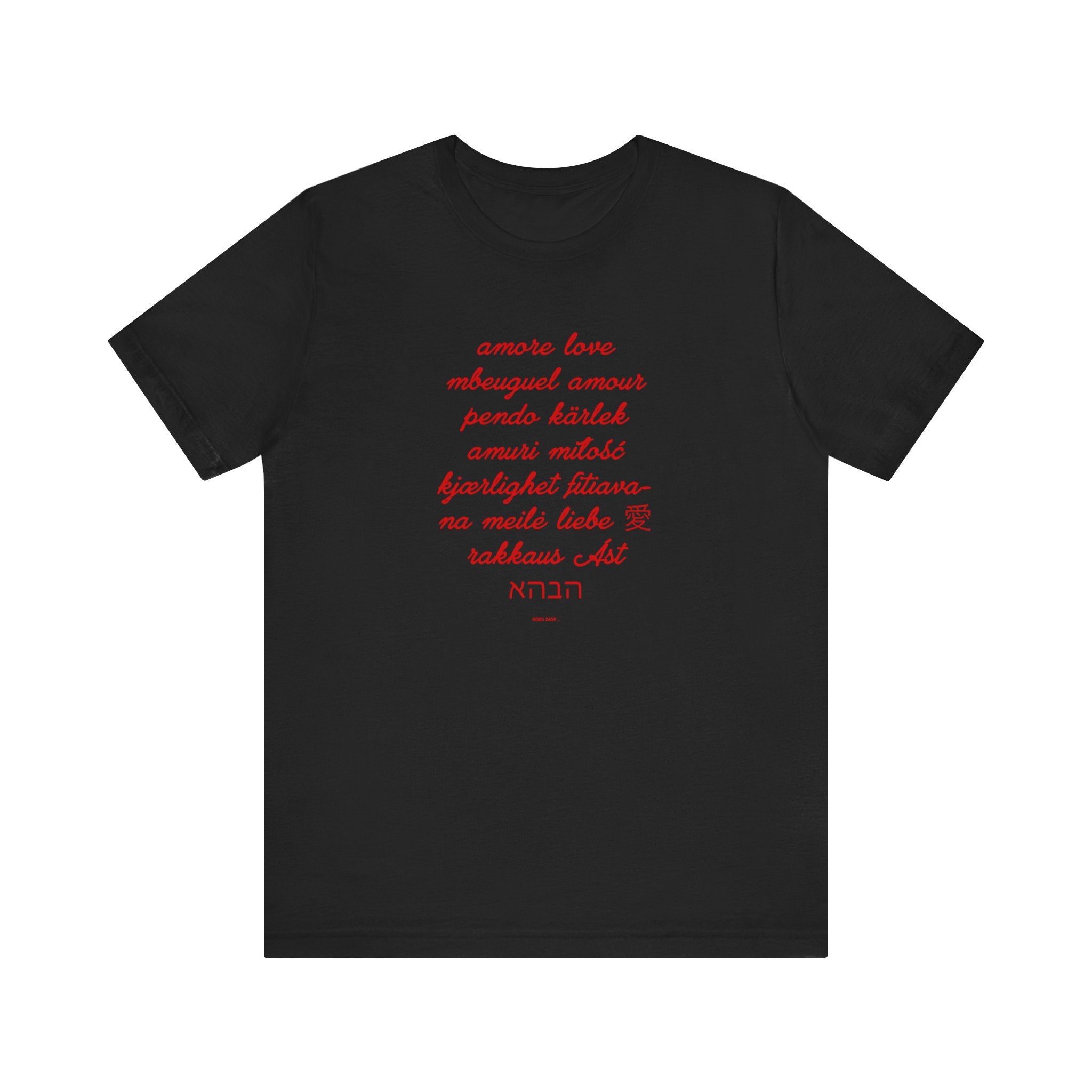 Signature Collection - Love