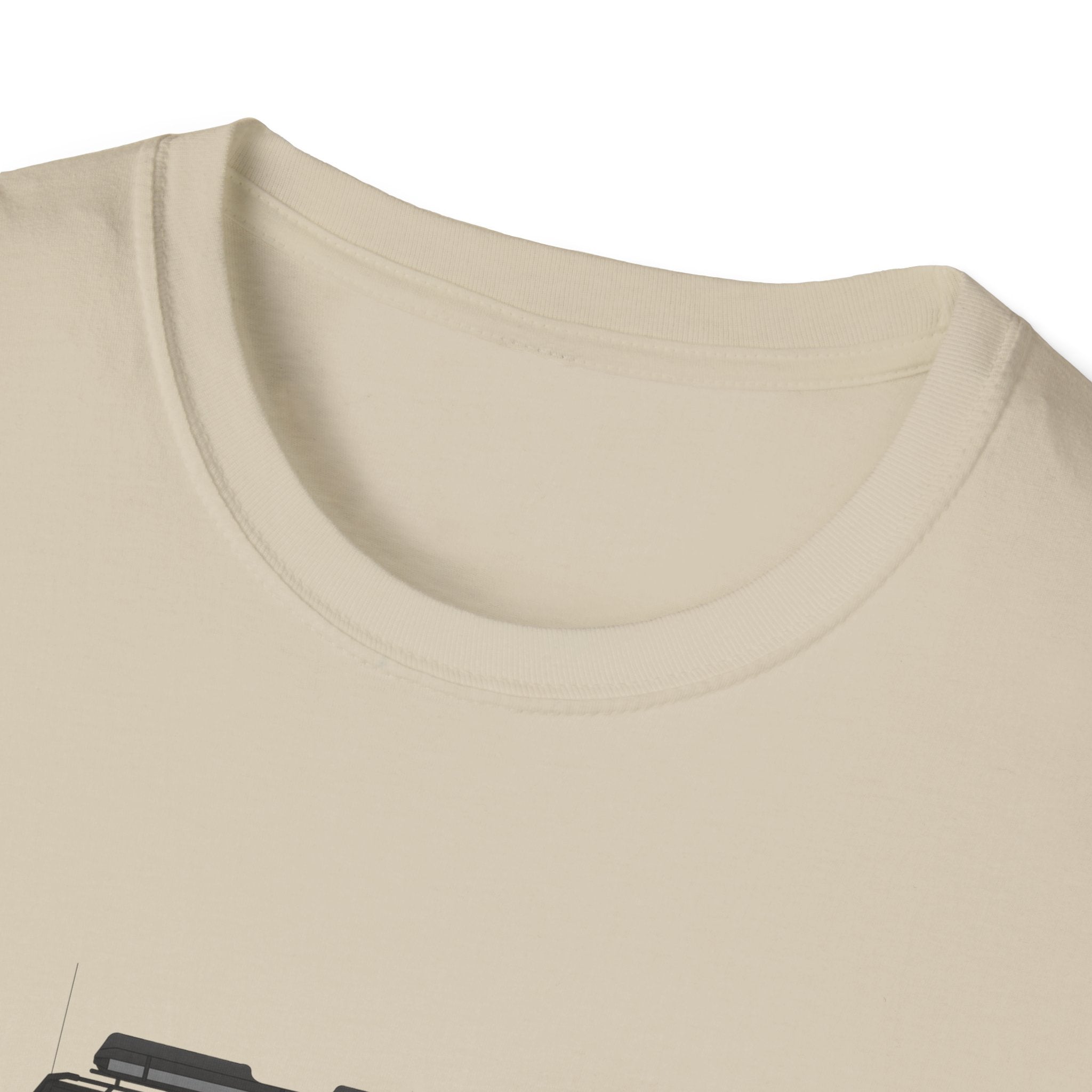 Jeep Wrangler T-Shirt Serie One