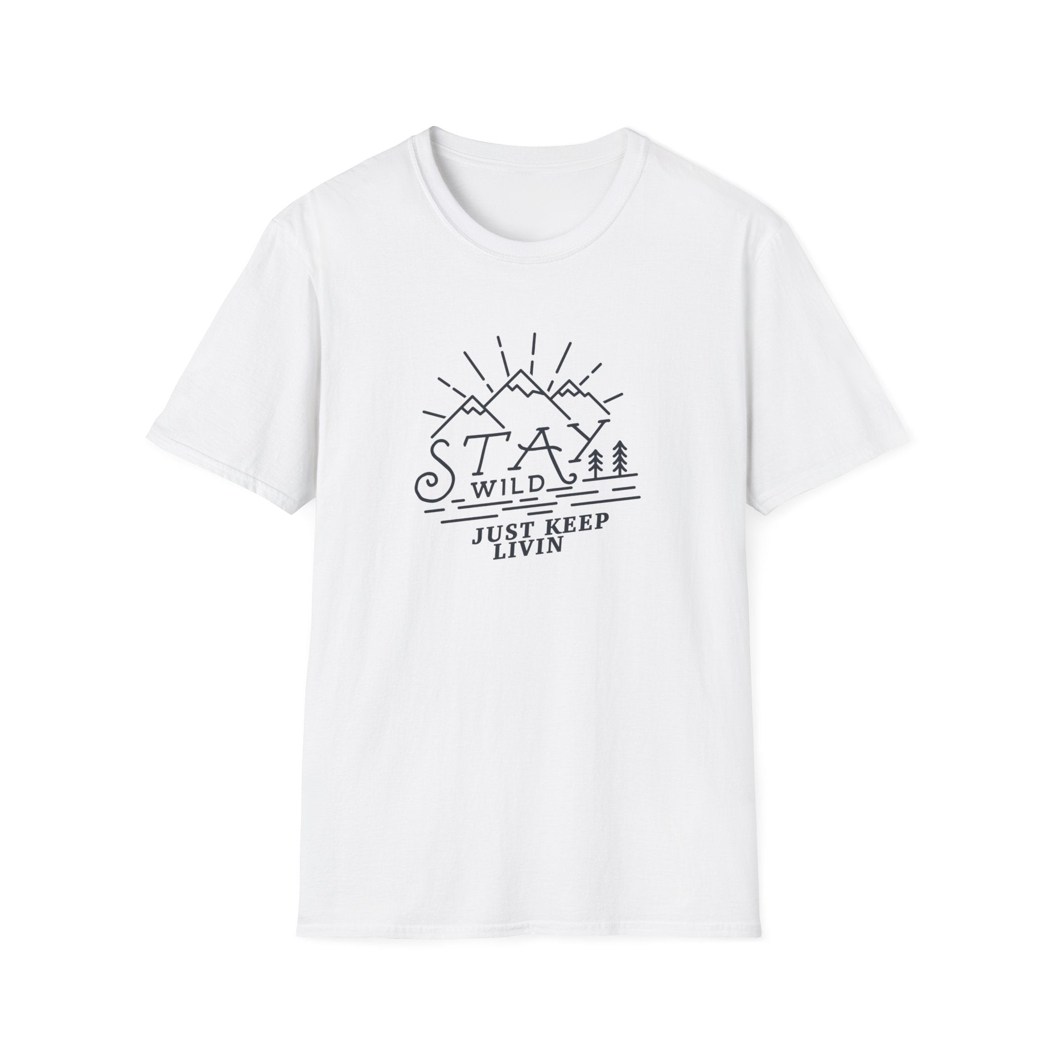 Stay Wild - Outline