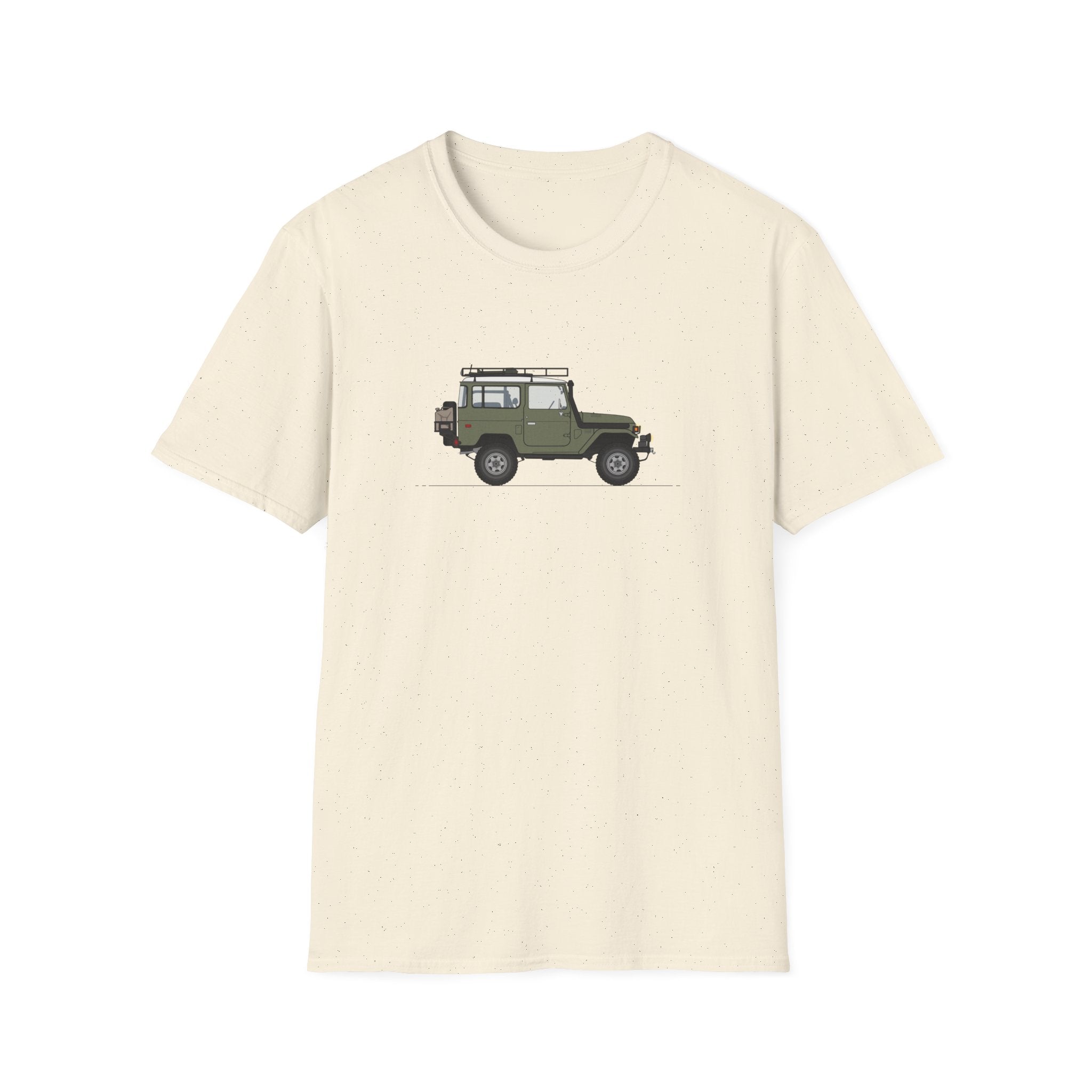 Toyota LandCruiser T-Shirt Serie One