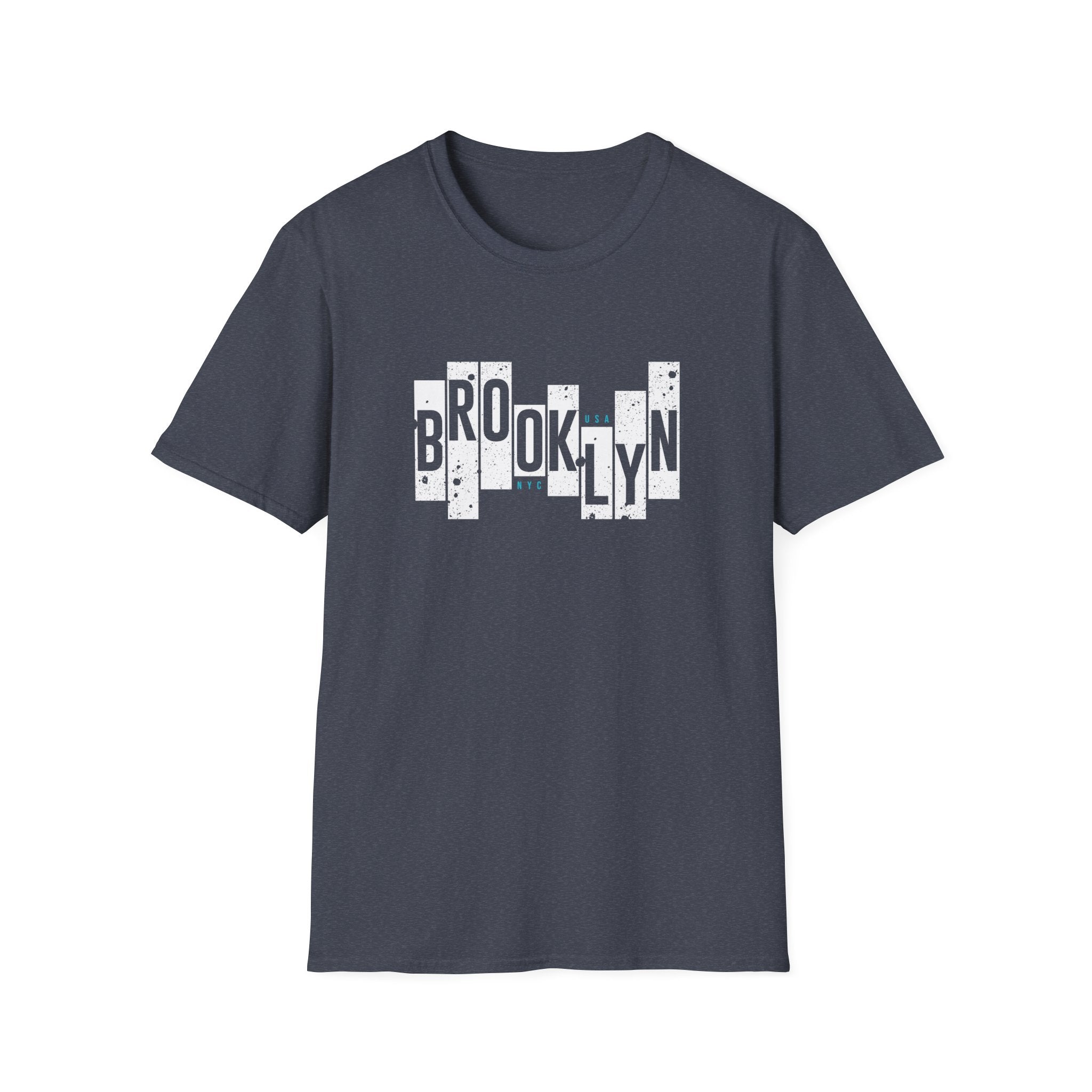 Tshirt - Brooklyn Plate