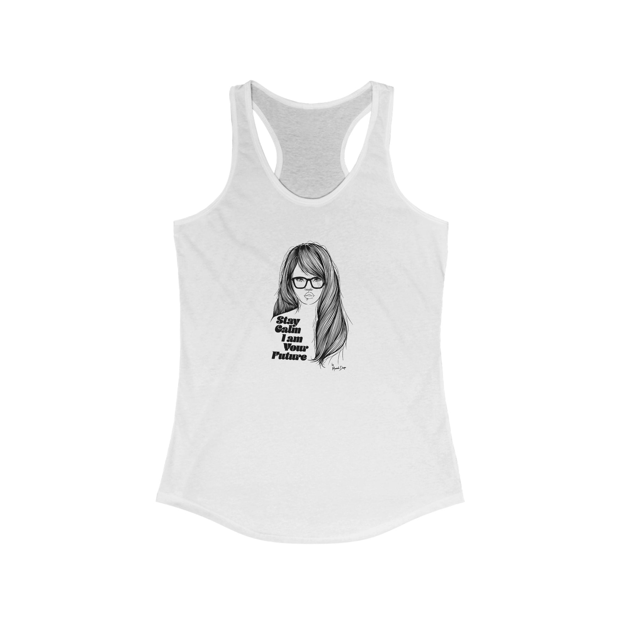 Signature Collection - Women - Racerback Tank