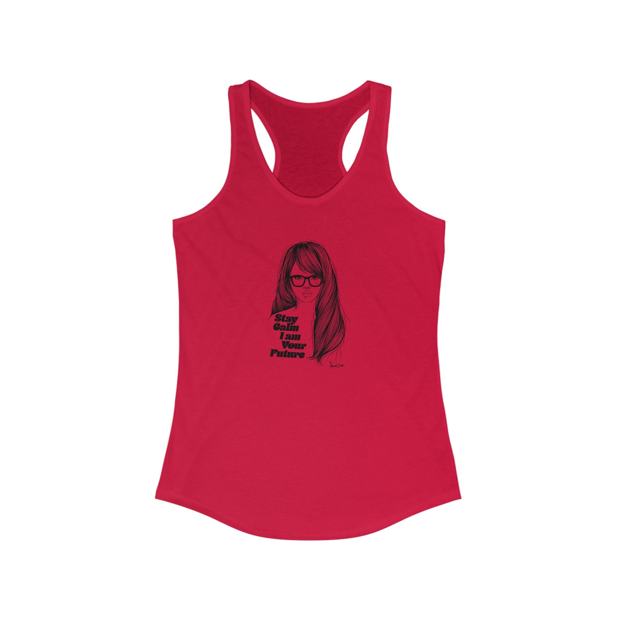 Signature Collection - Women - Racerback Tank