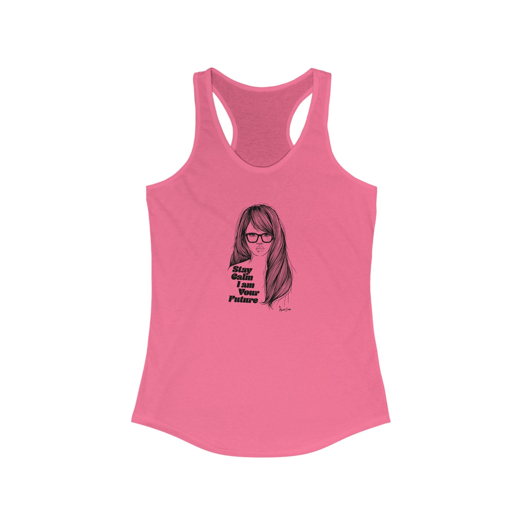 Signature Collection - Women - Racerback Tank