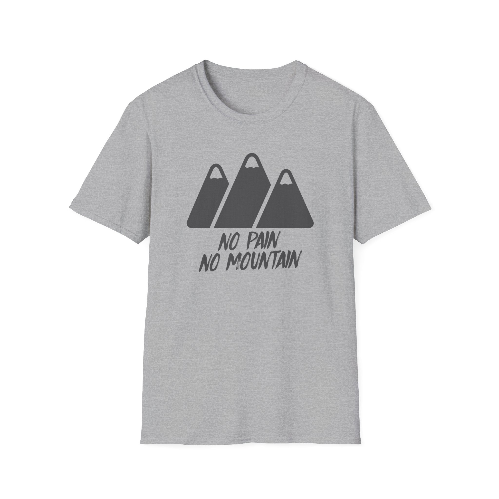 No Pain No Mountain