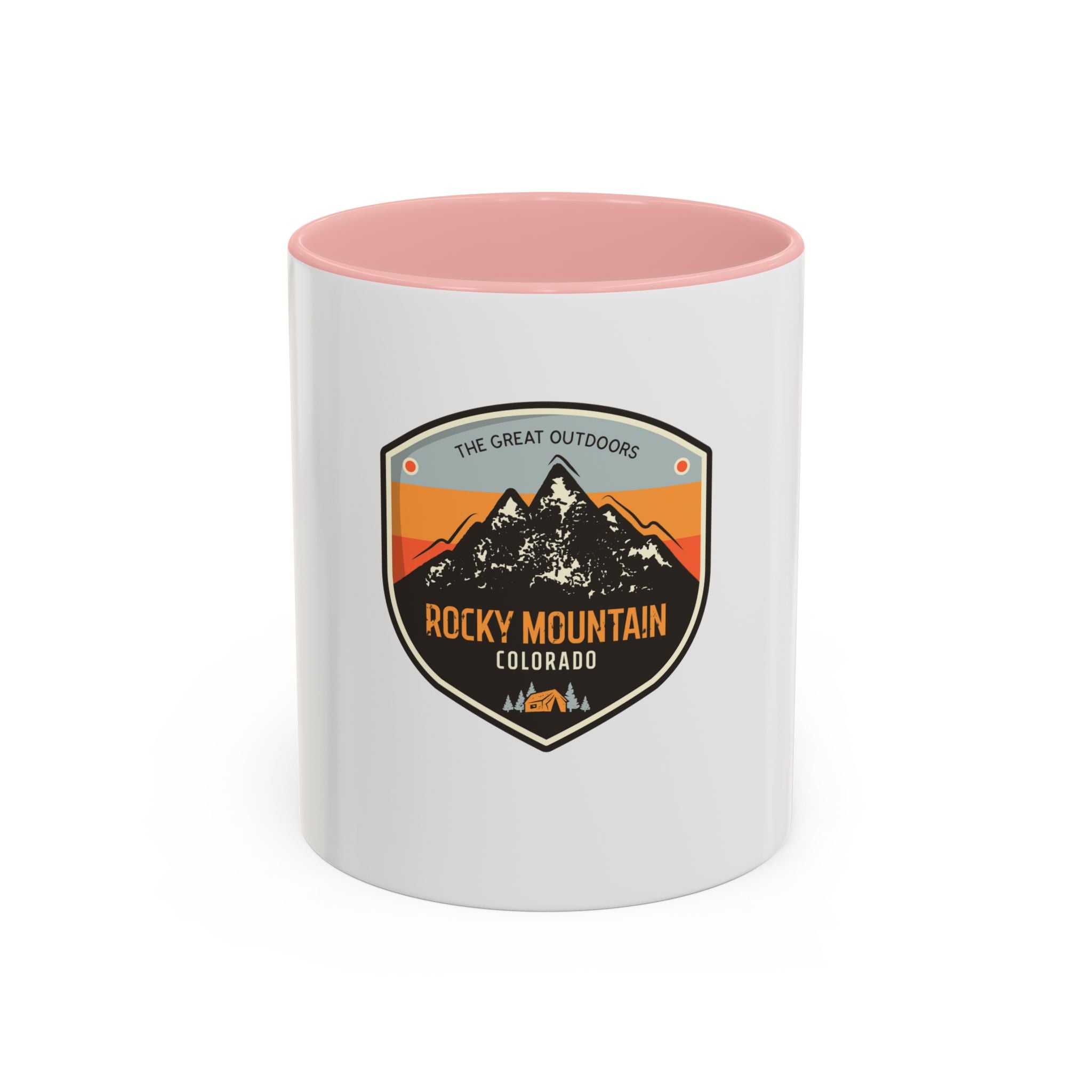 Tasse Rocky Mountain - Nationalpark Kollektion