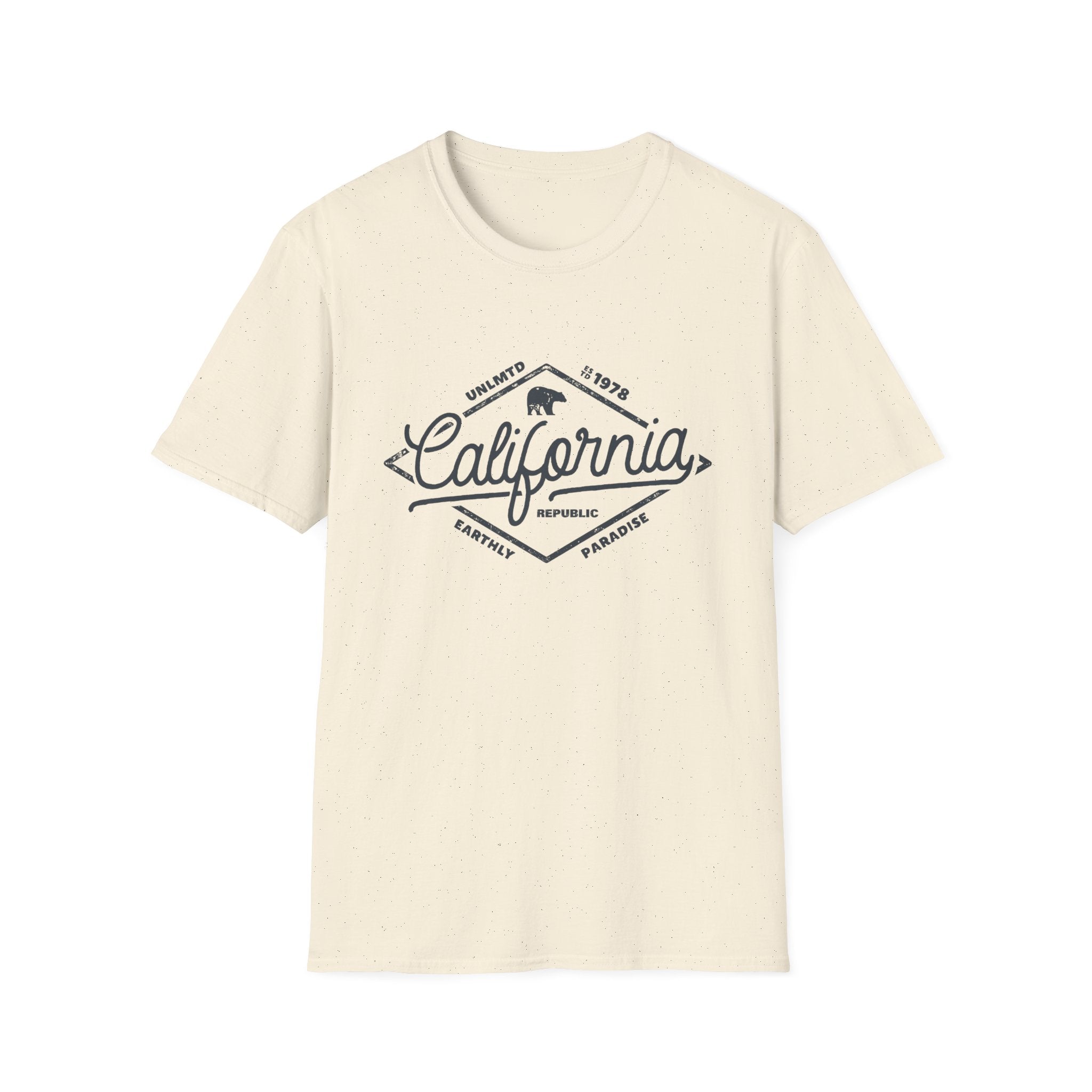California Republic - Retro