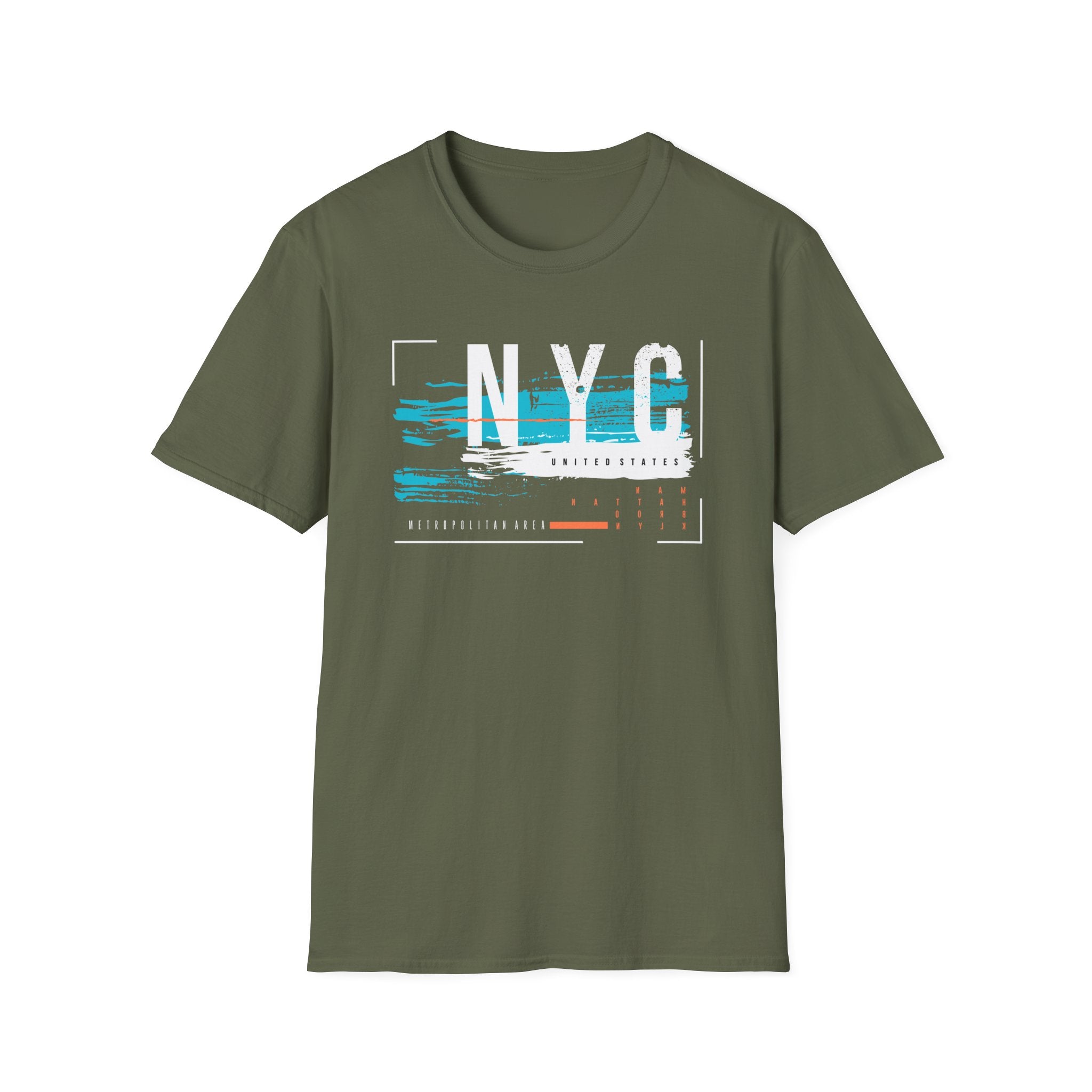 Tshirt - NYC wave