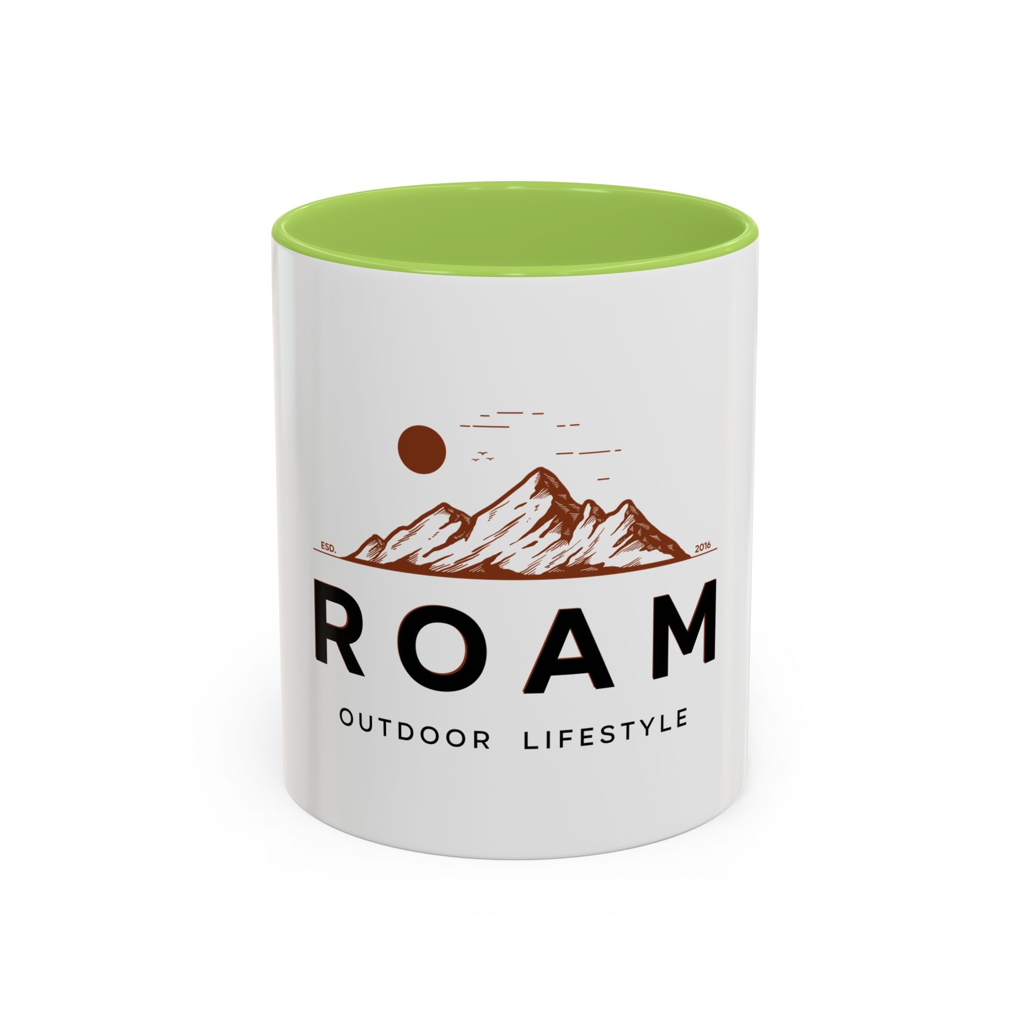 Coffee Mug - ROAM Lifestyle - 11oz