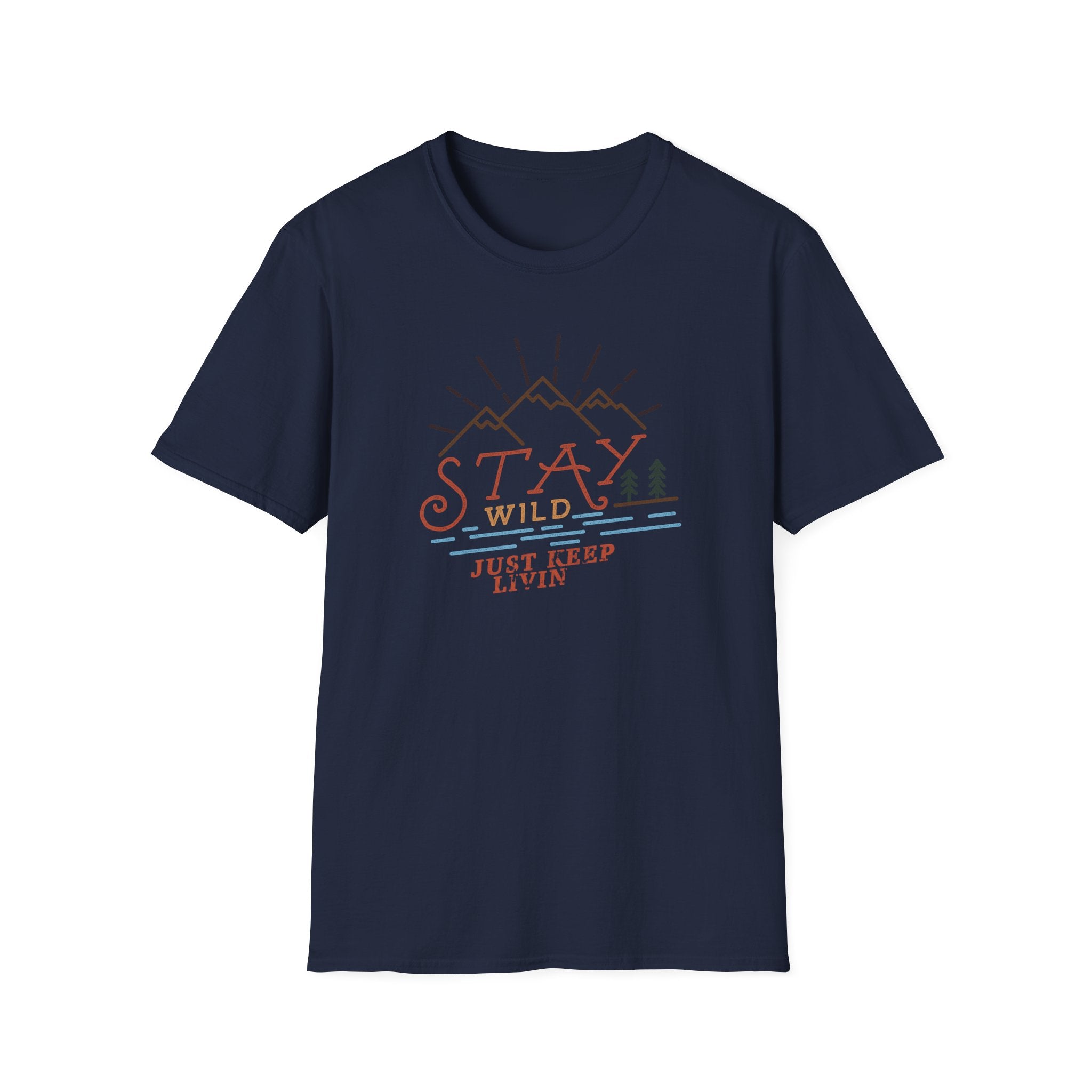 Stay Wild - Colors