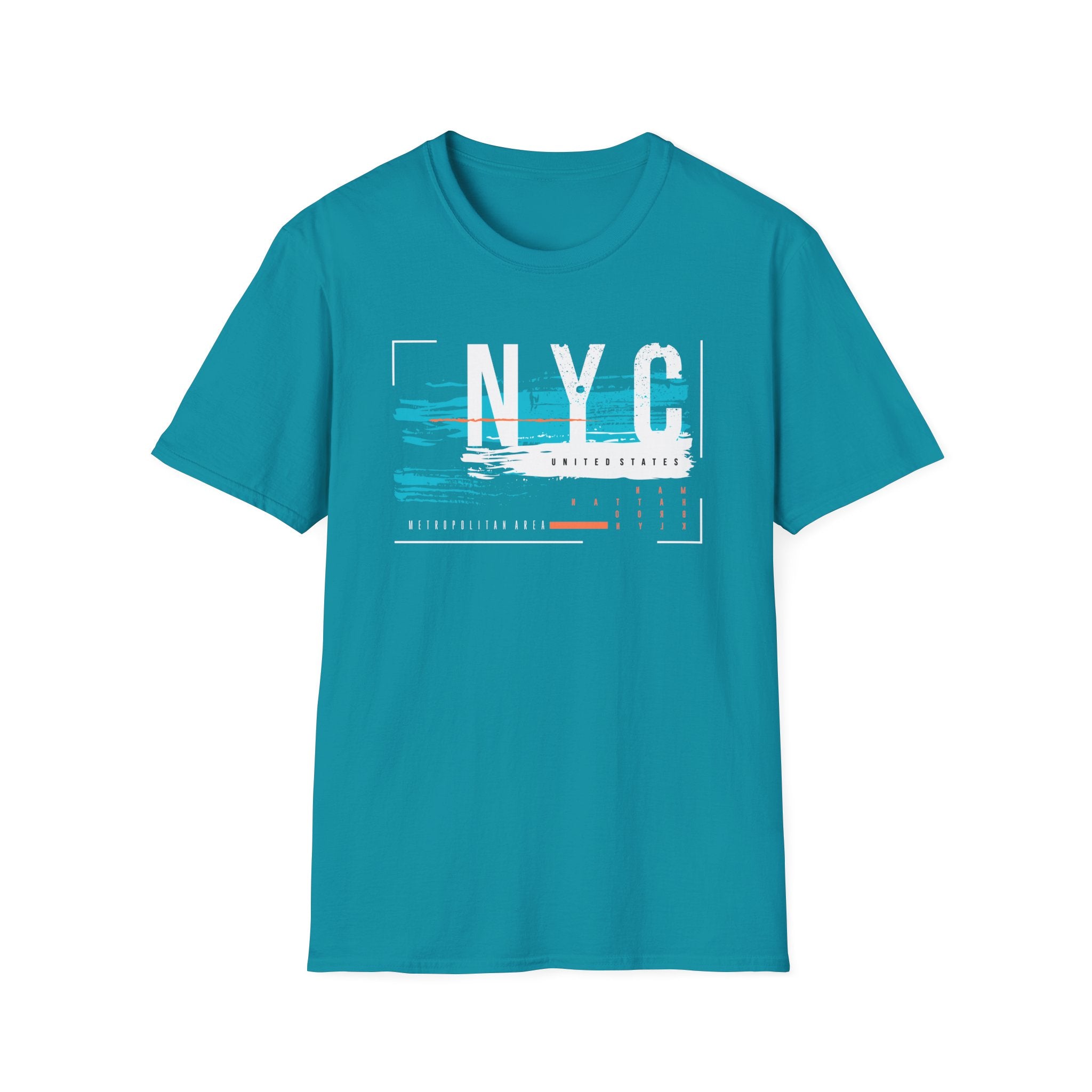 Tshirt - NYC wave